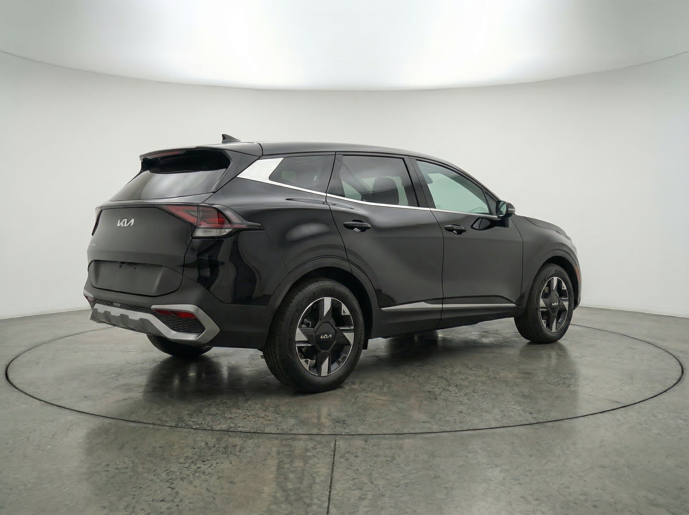 Thumbnail: 2026 Kia Sportage - 9