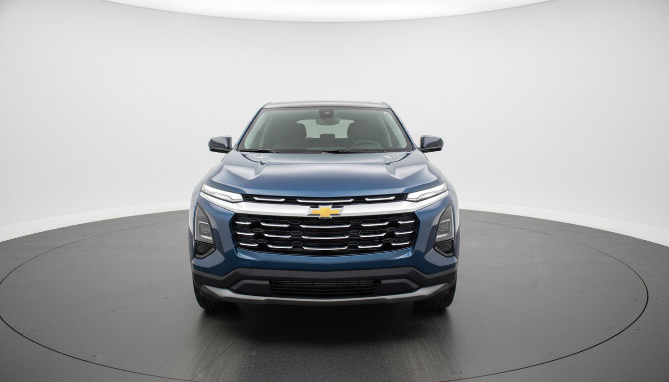 Thumbnail: 2025 Chevrolet Equinox - 2