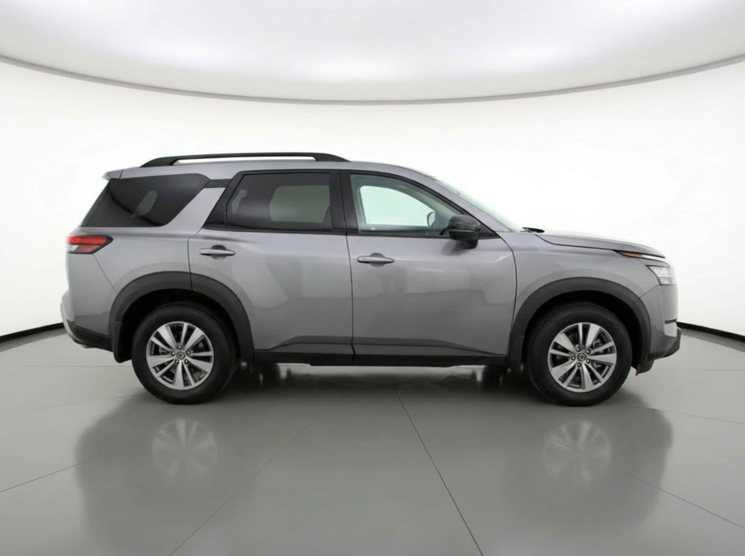 Thumbnail: 2025 Nissan Pathfinder - 8