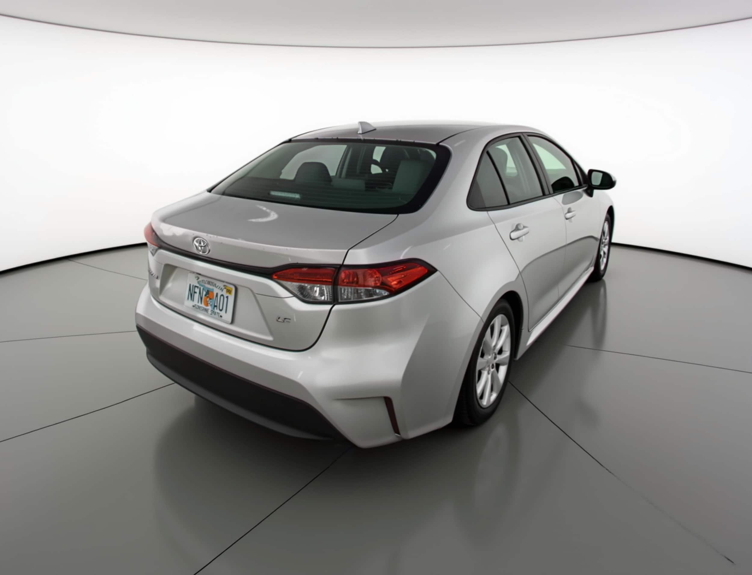 Thumbnail: 2025 Toyota Corolla - 7