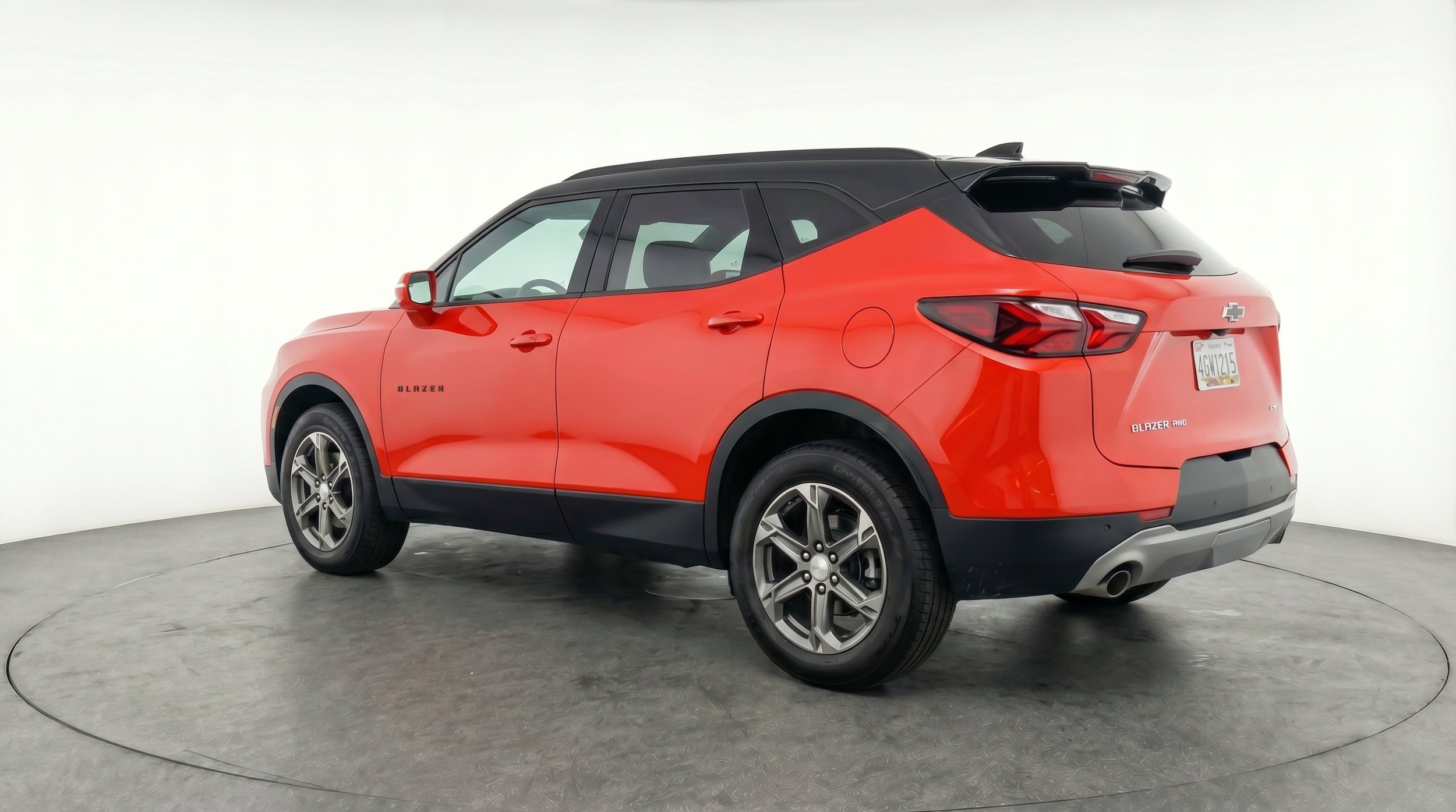 Thumbnail: 2026 Chevrolet Blazer - 6