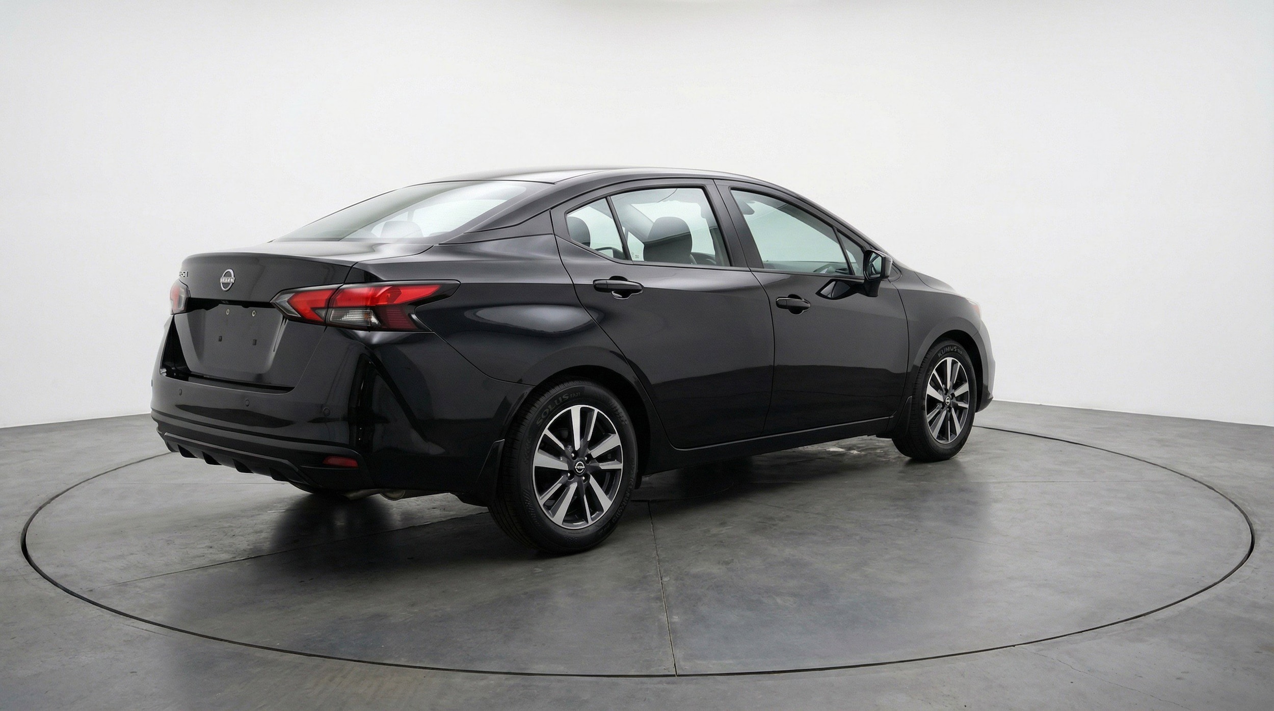 Thumbnail: 2025 Nissan Versa - 9