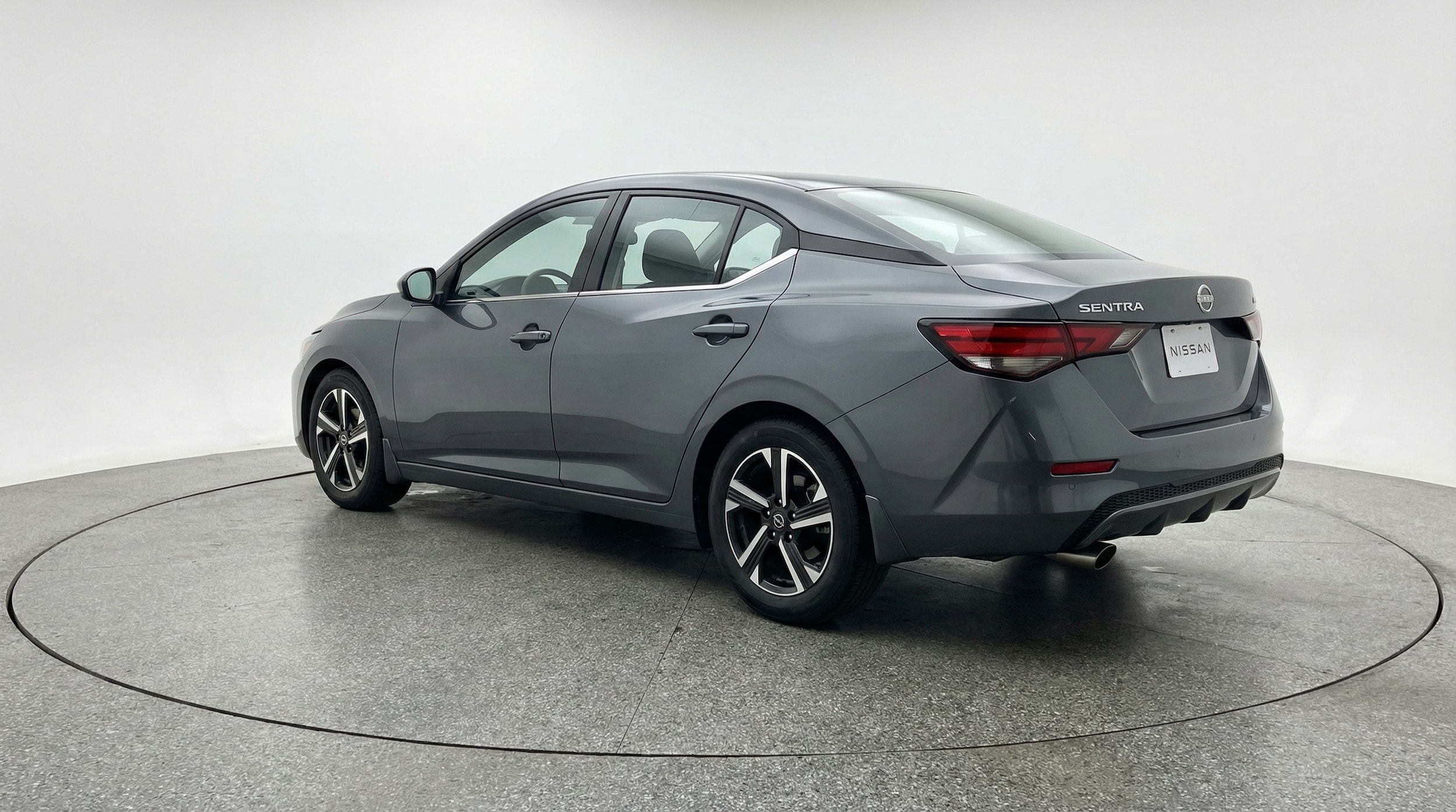 Thumbnail: 2025 Nissan Sentra - 5