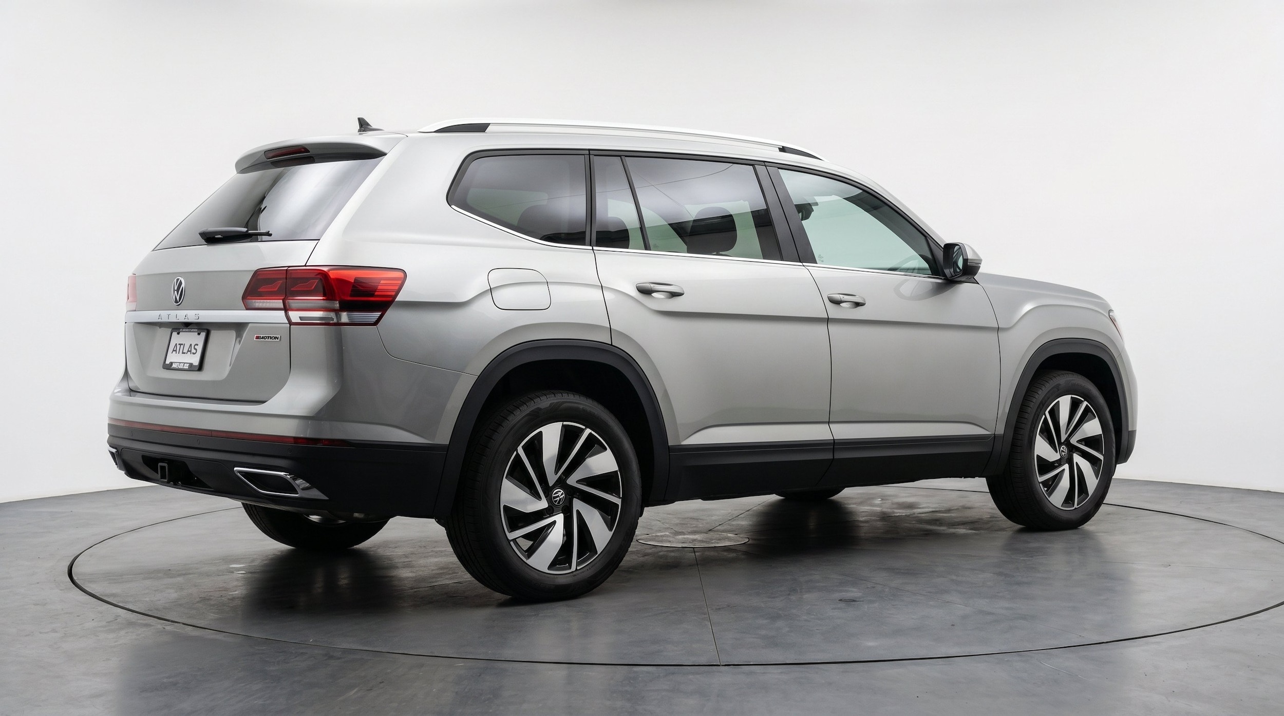 Thumbnail: 2026 Volkswagen Atlas - 9
