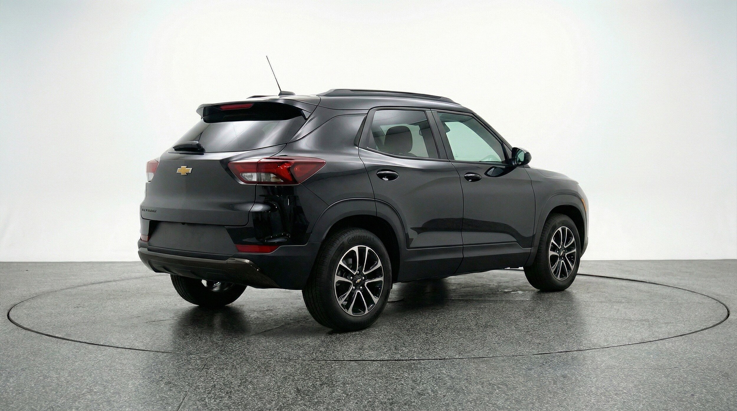 Thumbnail: 2025 Chevrolet TrailBlazer - 9