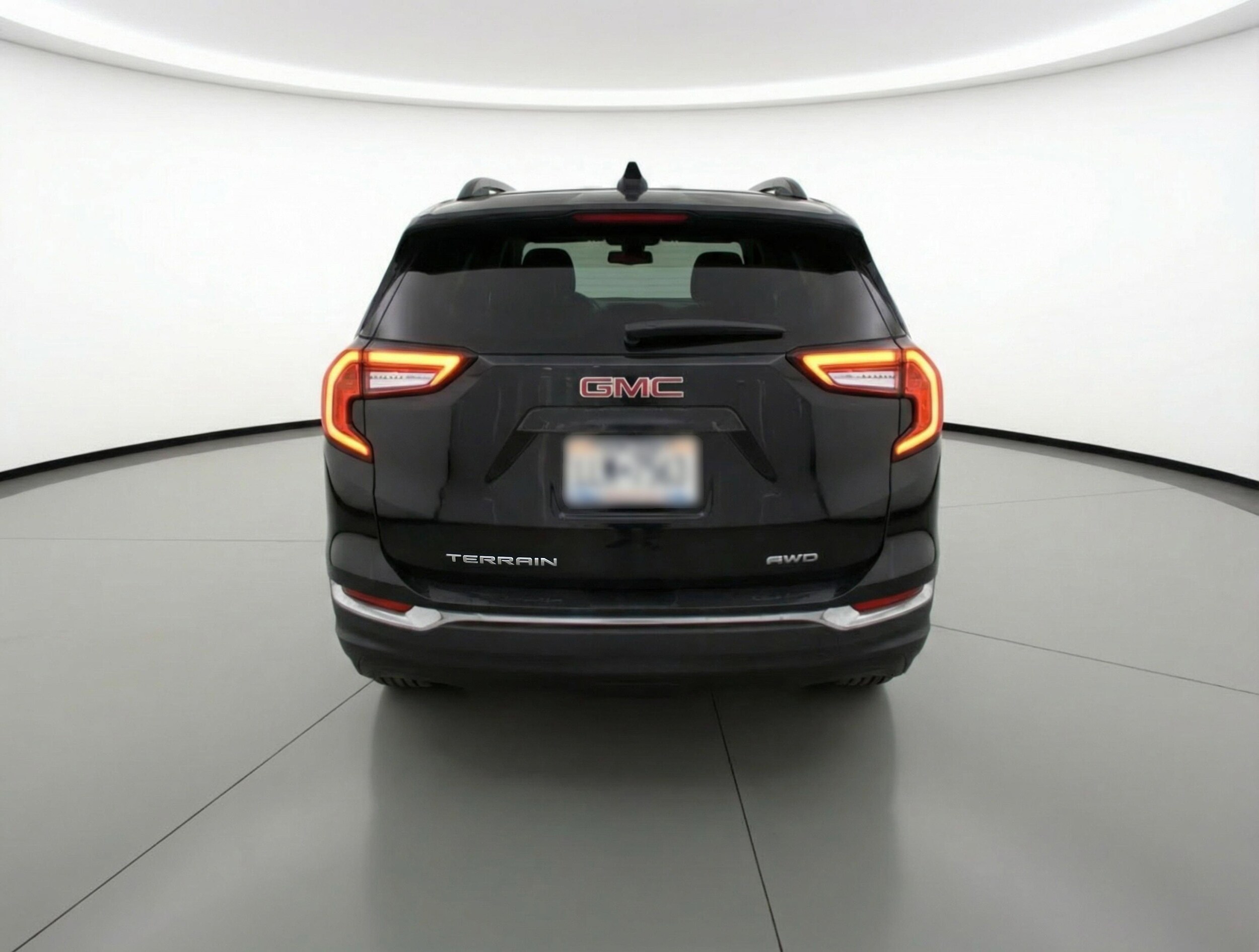 Thumbnail: 2024 GMC Terrain - 7
