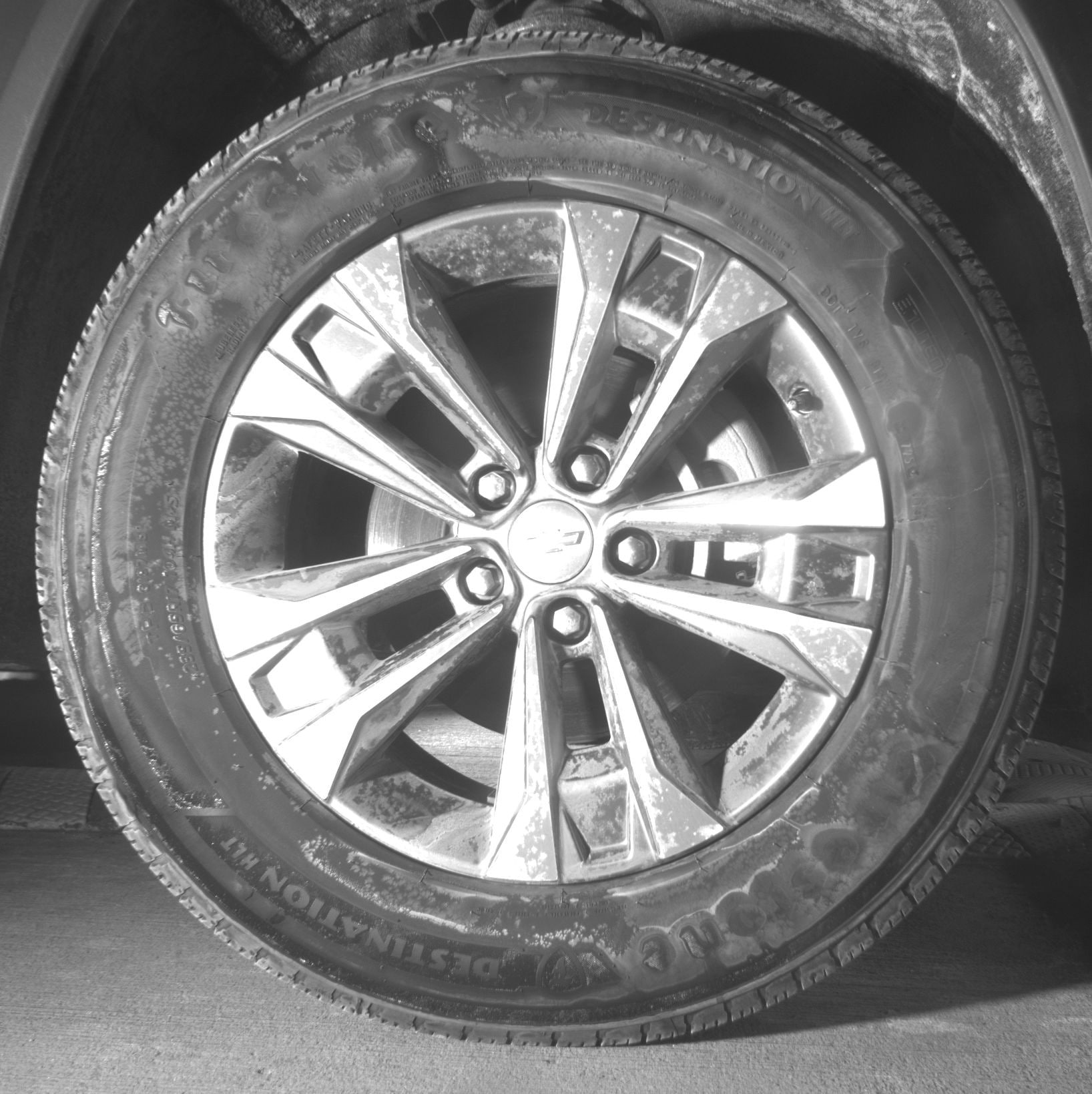 Thumbnail: 2025 Chevrolet Equinox - 10