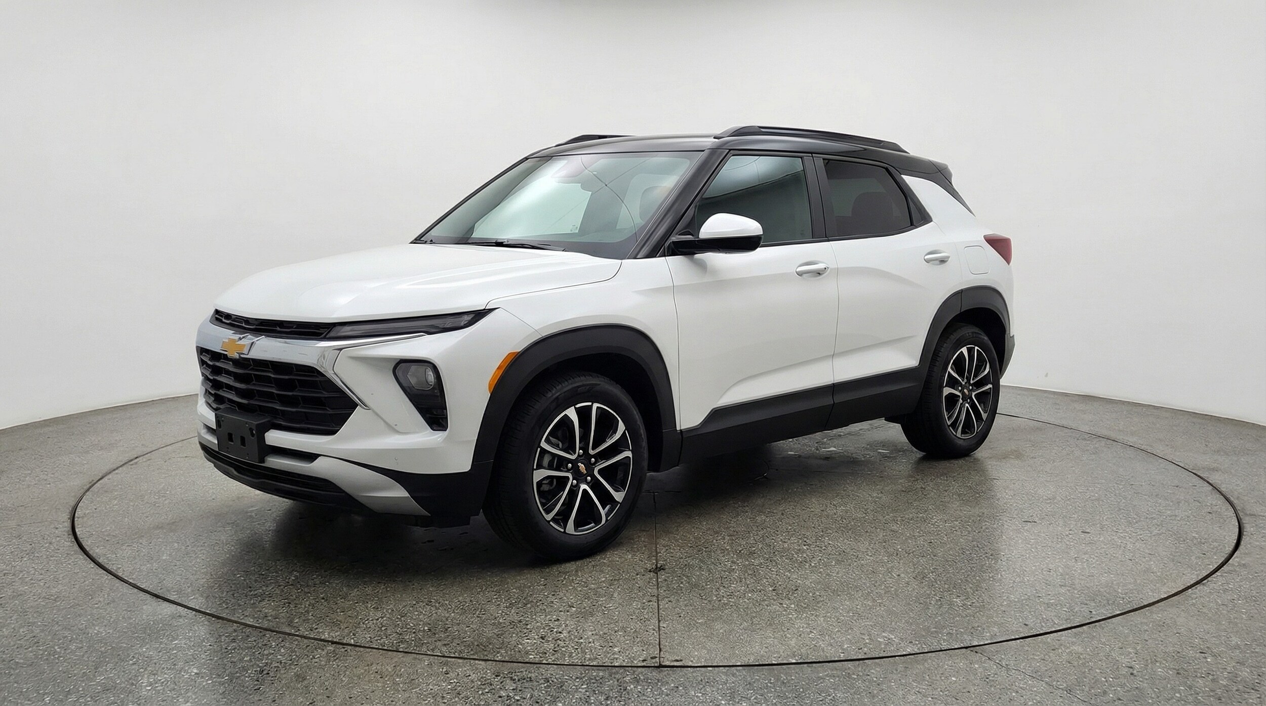 Thumbnail: 2025 Chevrolet TrailBlazer - 3