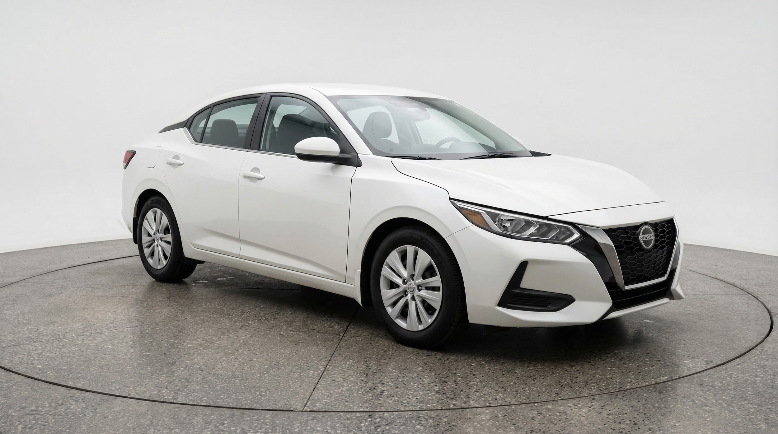 Thumbnail: 2025 Nissan Sentra - 1