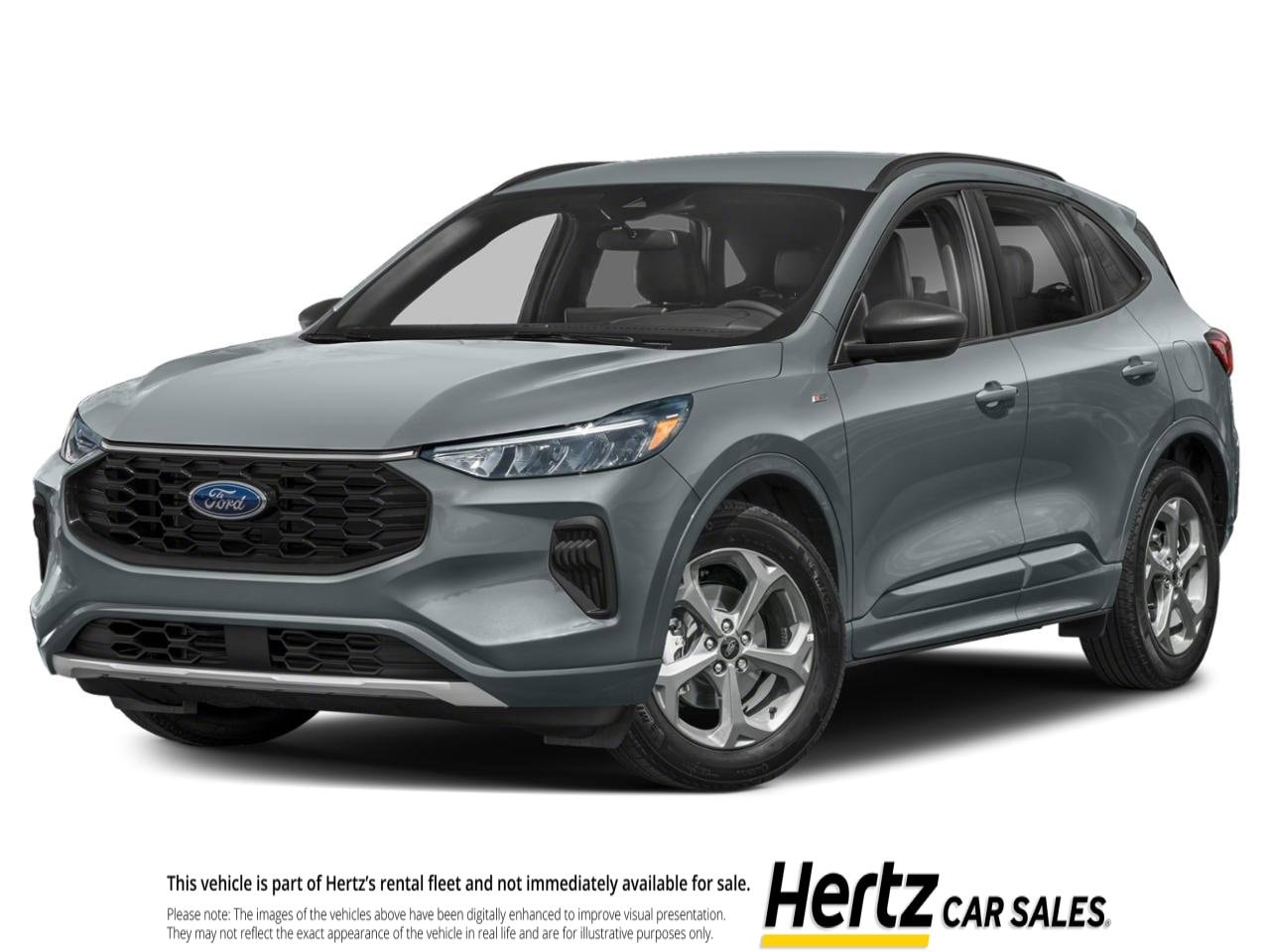 2024 Ford Escape ST-Line