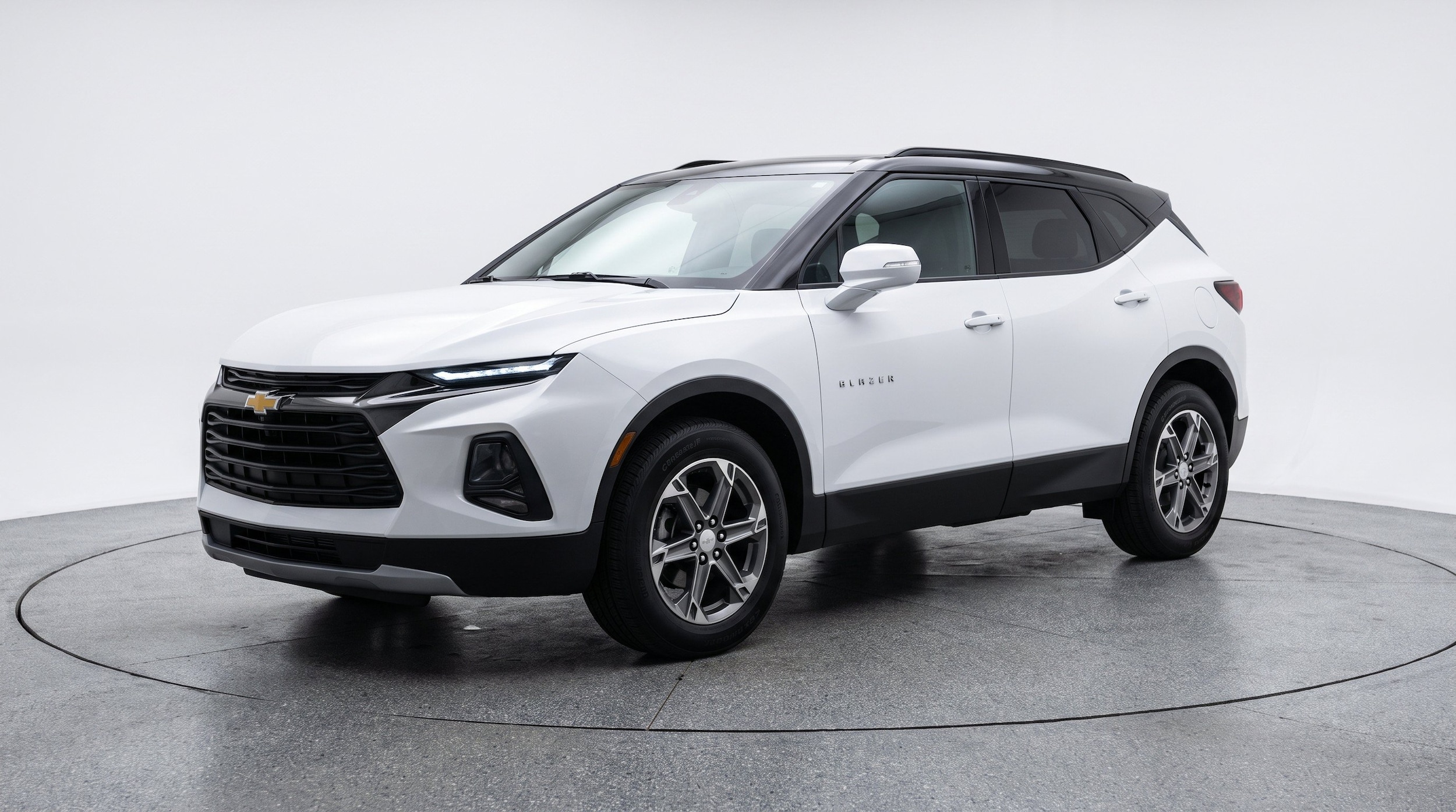 Thumbnail: 2025 Chevrolet Blazer - 3