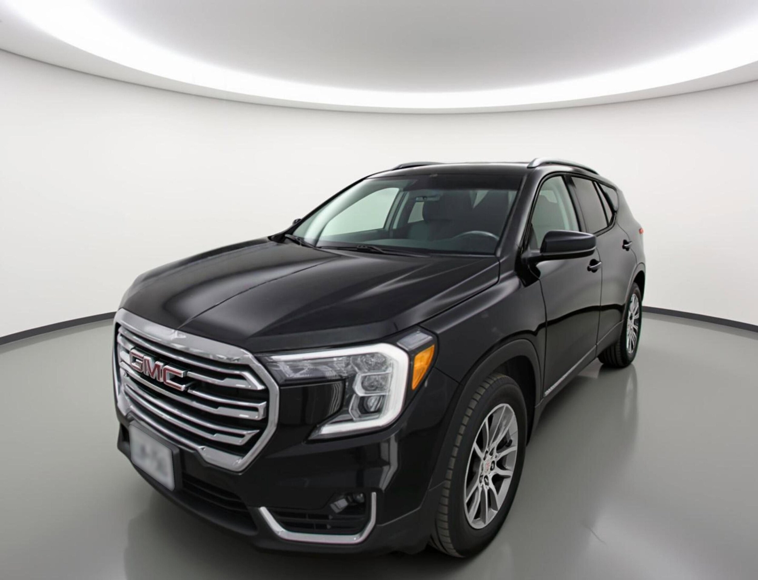Thumbnail: 2024 GMC Terrain - 3