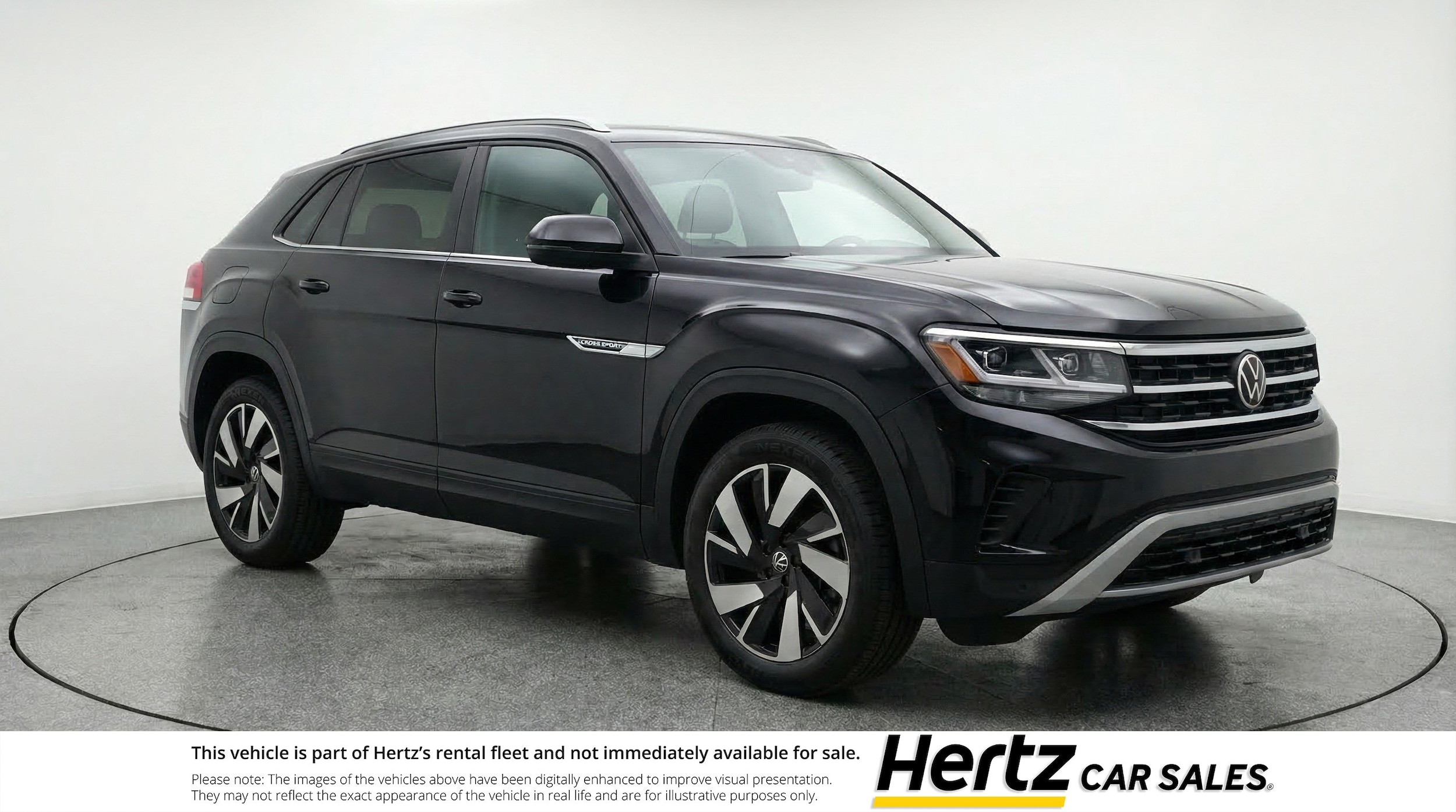Thumbnail: 2026 Volkswagen Atlas - 1