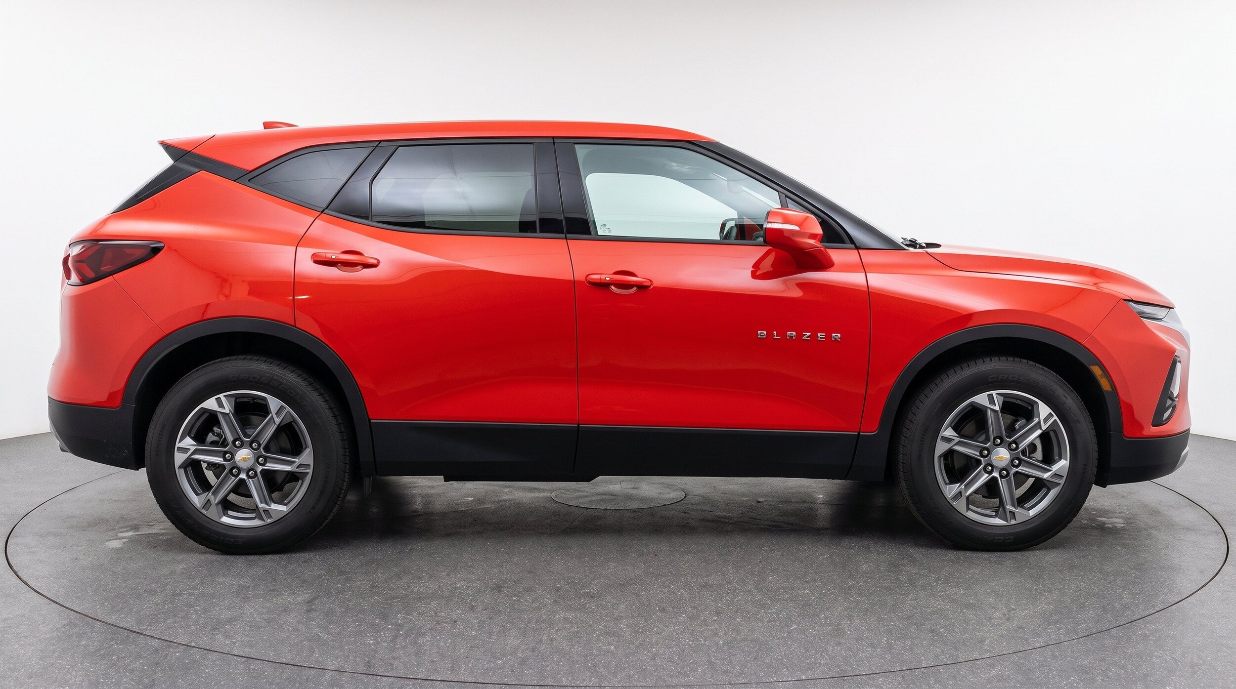 Thumbnail: 2026 Chevrolet Blazer - 10