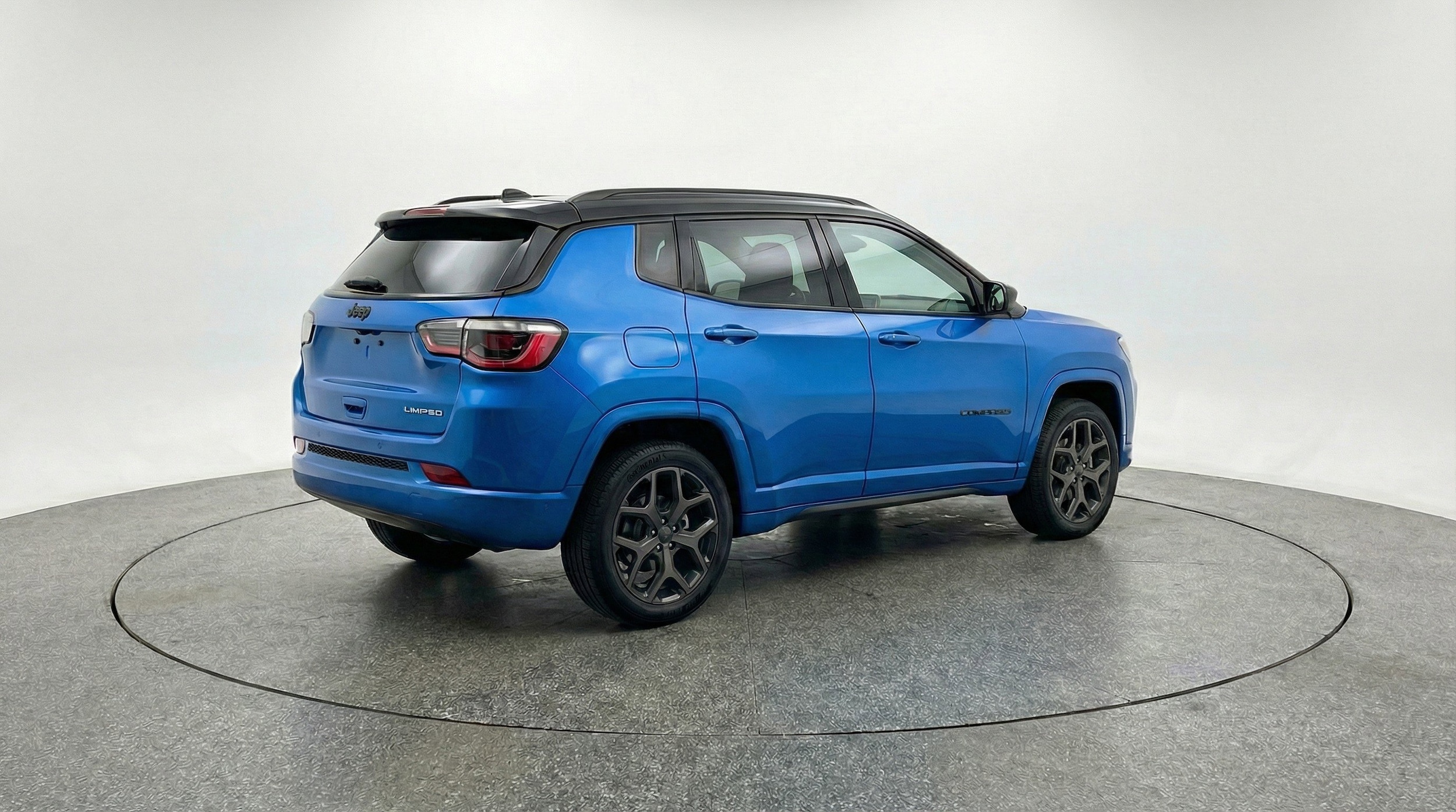 Thumbnail: 2025 Jeep Compass - 9