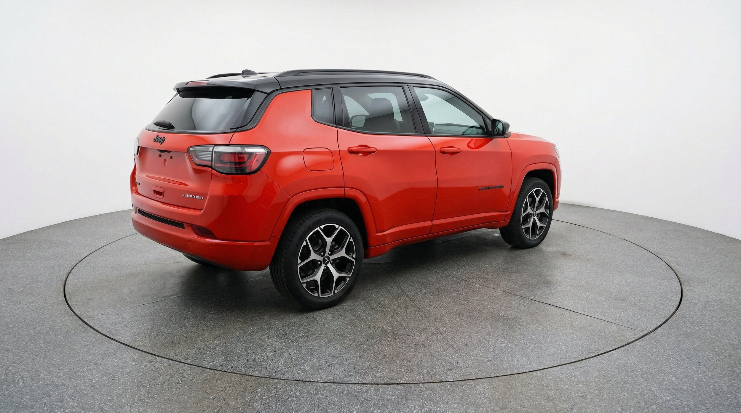 Thumbnail: 2025 Jeep Compass - 9