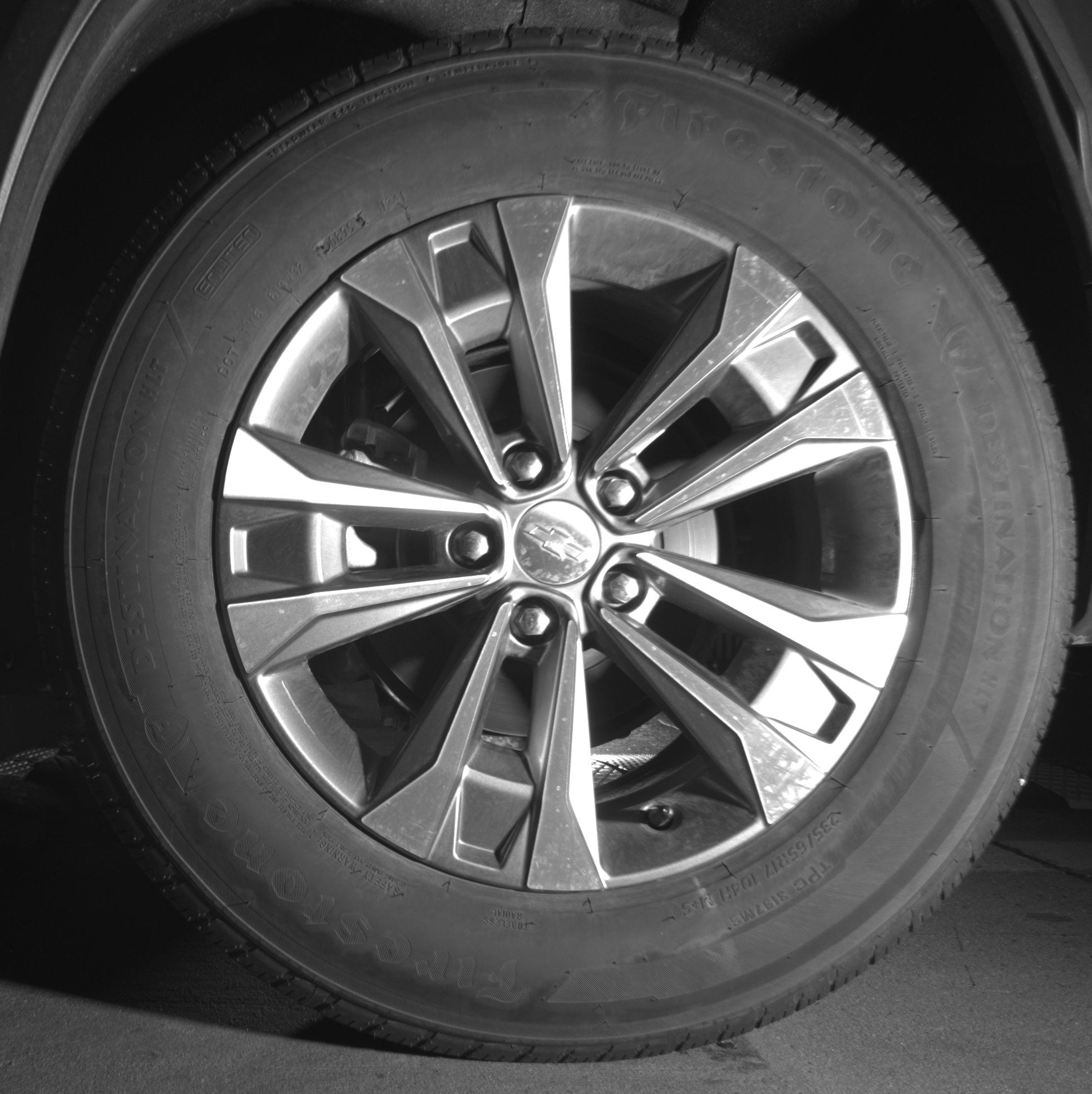 Thumbnail: 2025 Chevrolet Equinox - 11