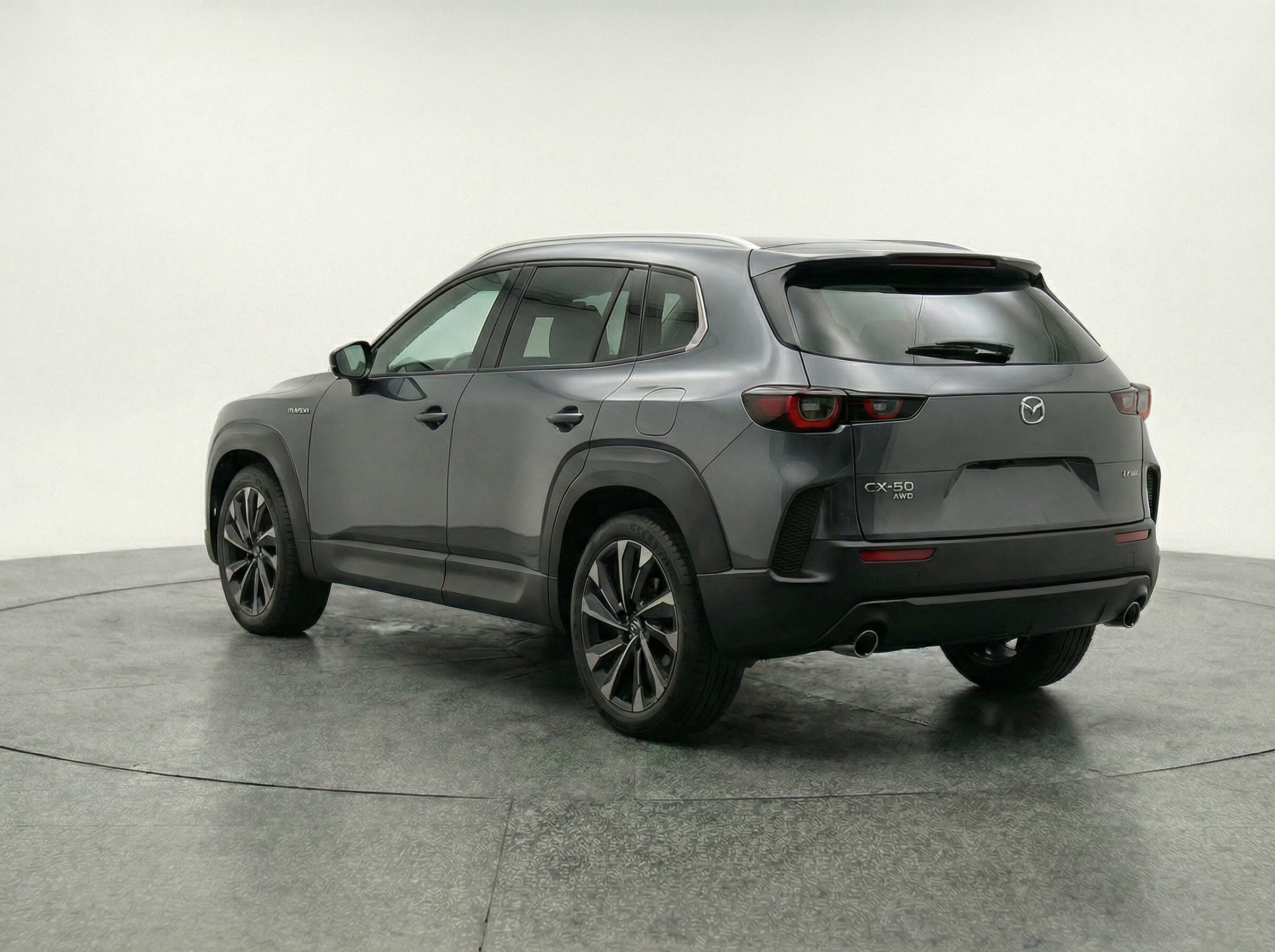 Thumbnail: 2025 Mazda CX-50 - 5