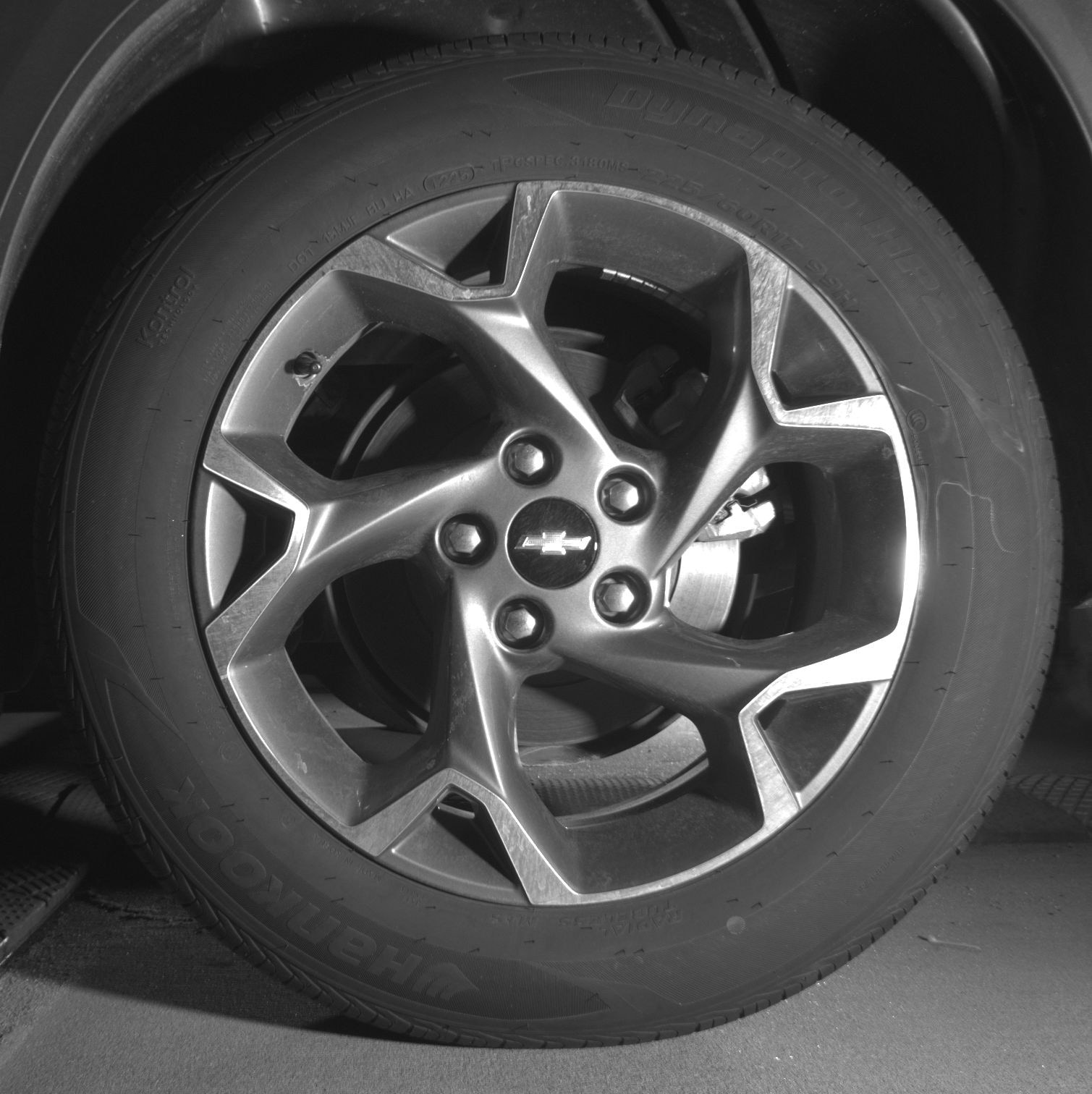 Thumbnail: 2025 Chevrolet Trax - 11