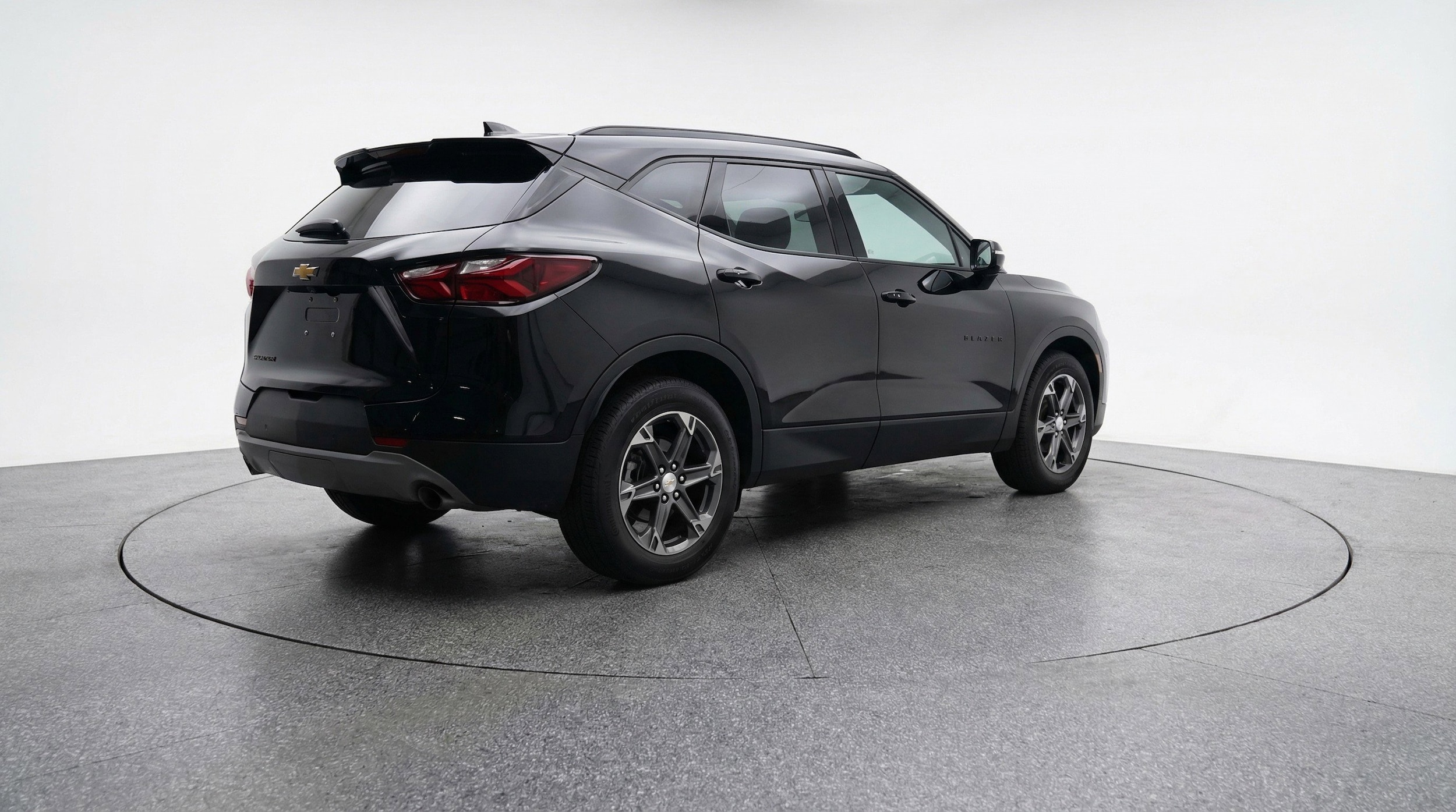 Thumbnail: 2025 Chevrolet Blazer - 9