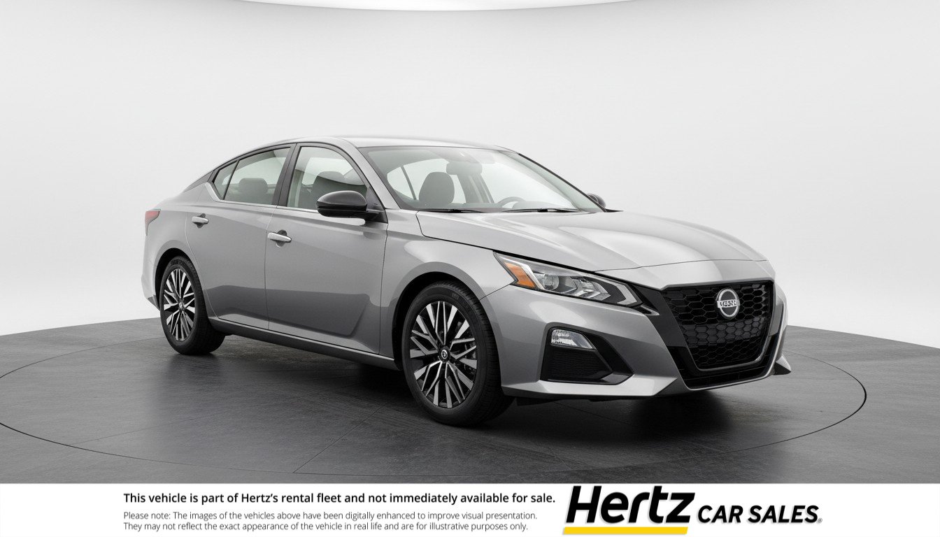 Thumbnail: 2026 Nissan Altima - 1