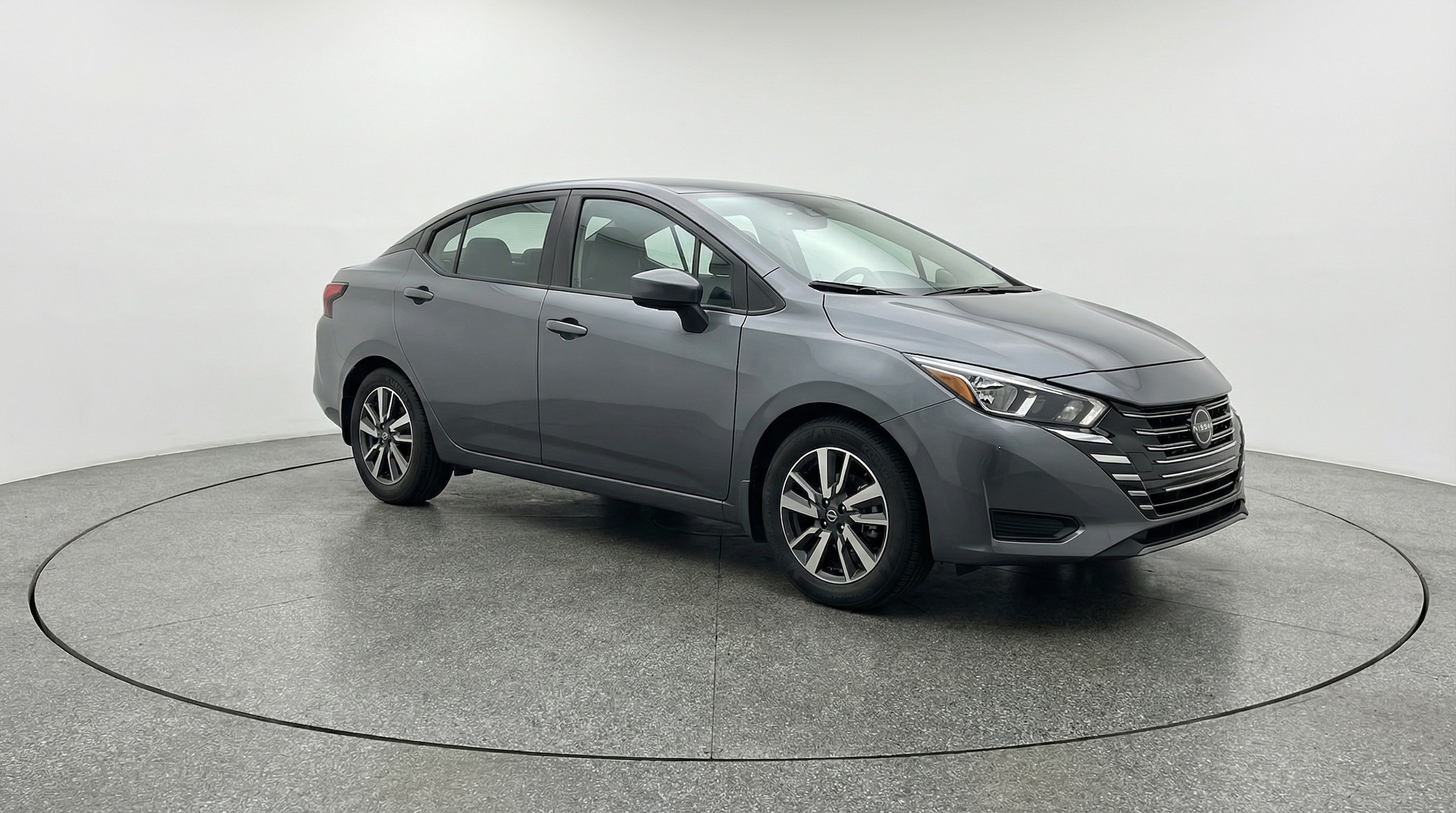 Thumbnail: 2025 Nissan Versa - 1