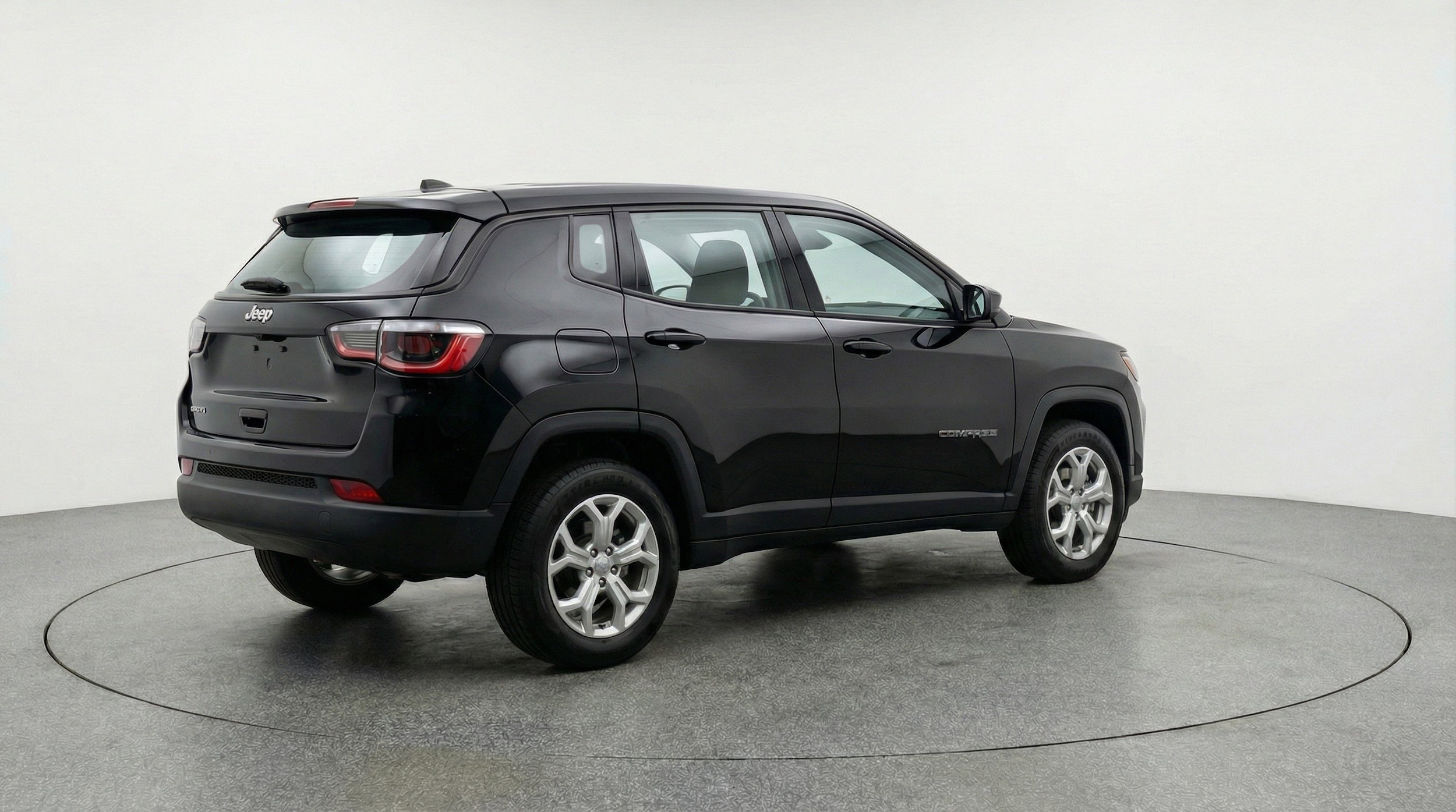 Thumbnail: 2025 Jeep Compass - 9