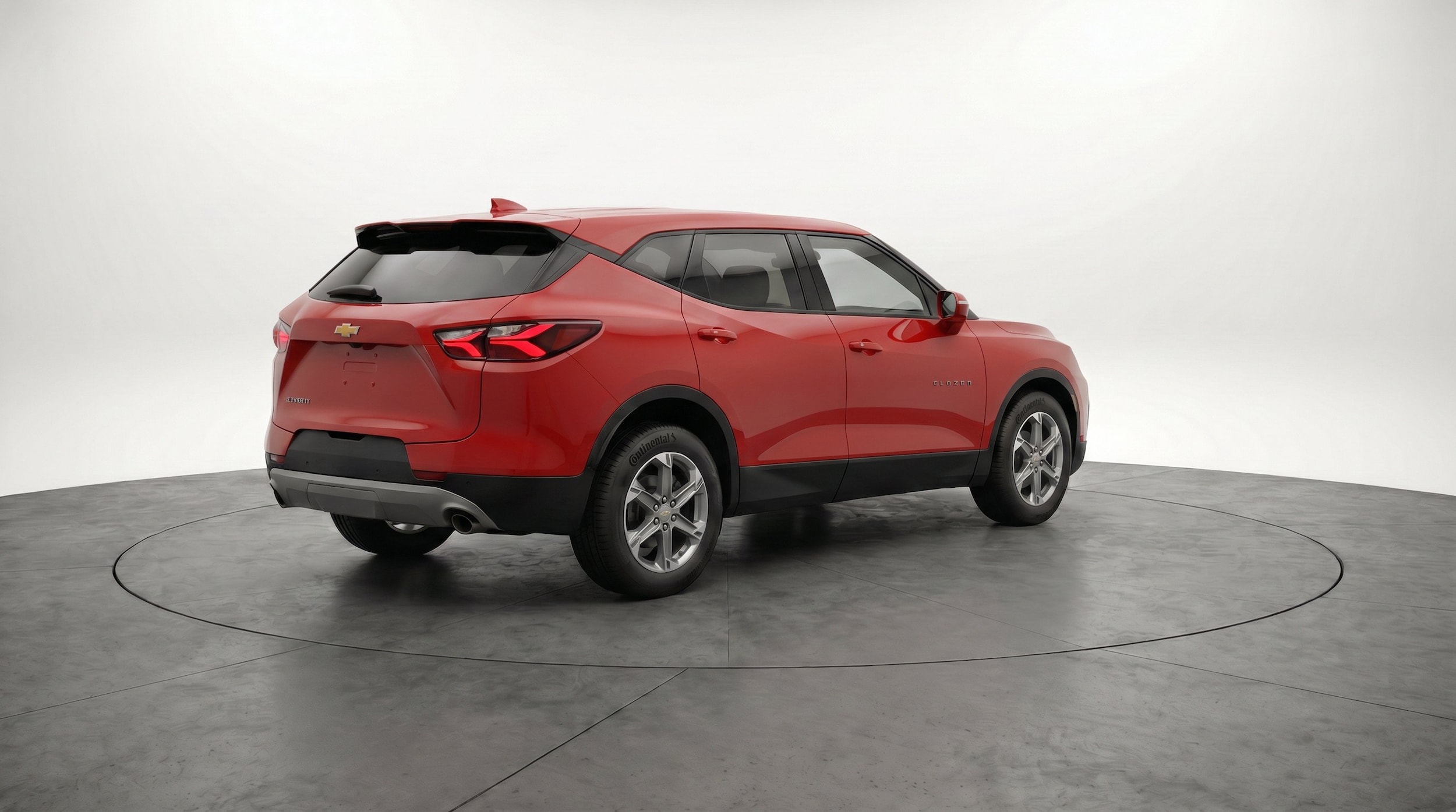 Thumbnail: 2026 Chevrolet Blazer - 9