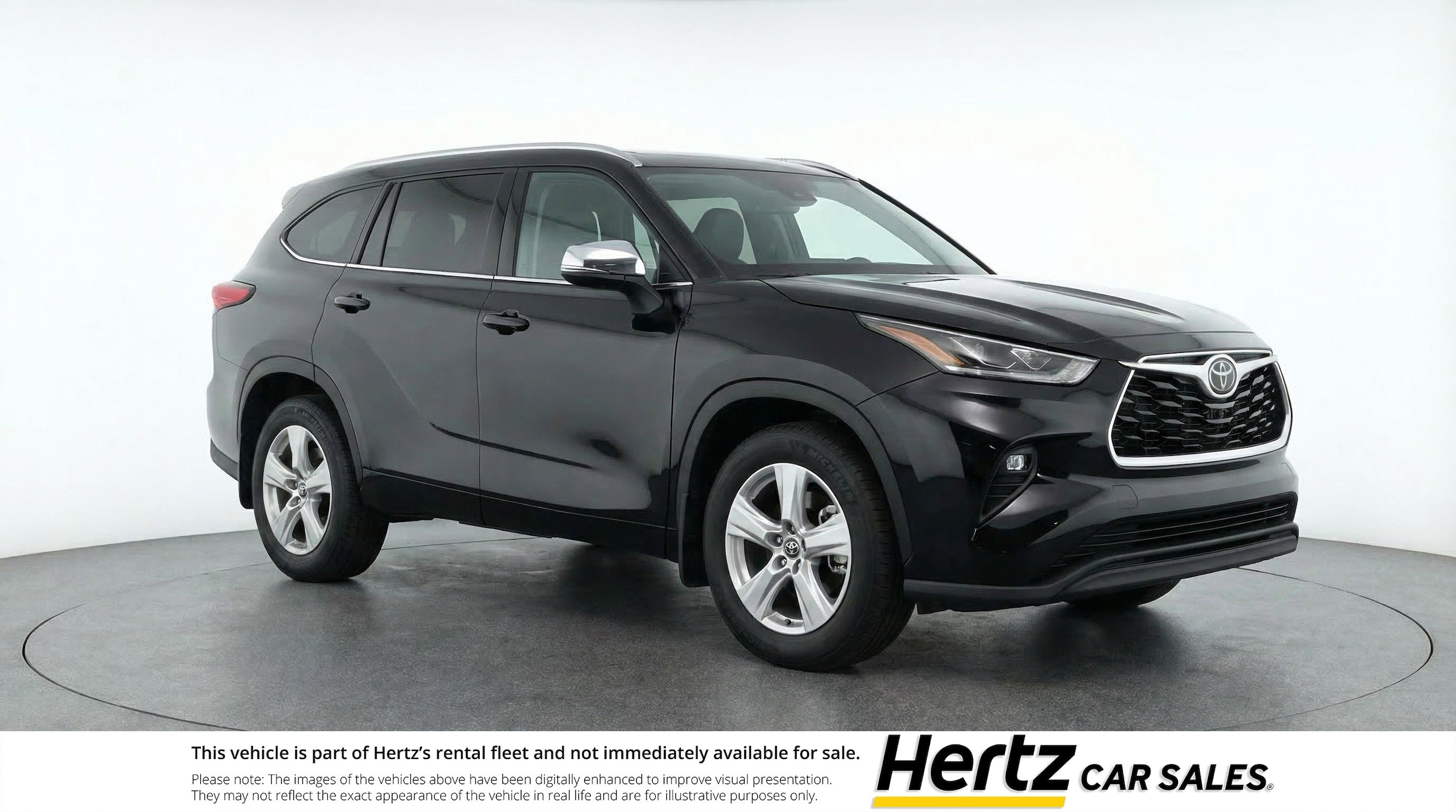 Thumbnail: 2025 Toyota Highlander - 1