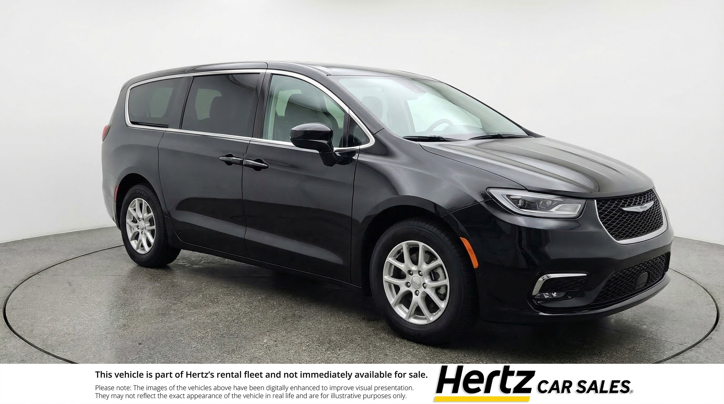 Thumbnail: 2024 Chrysler Voyager - 1