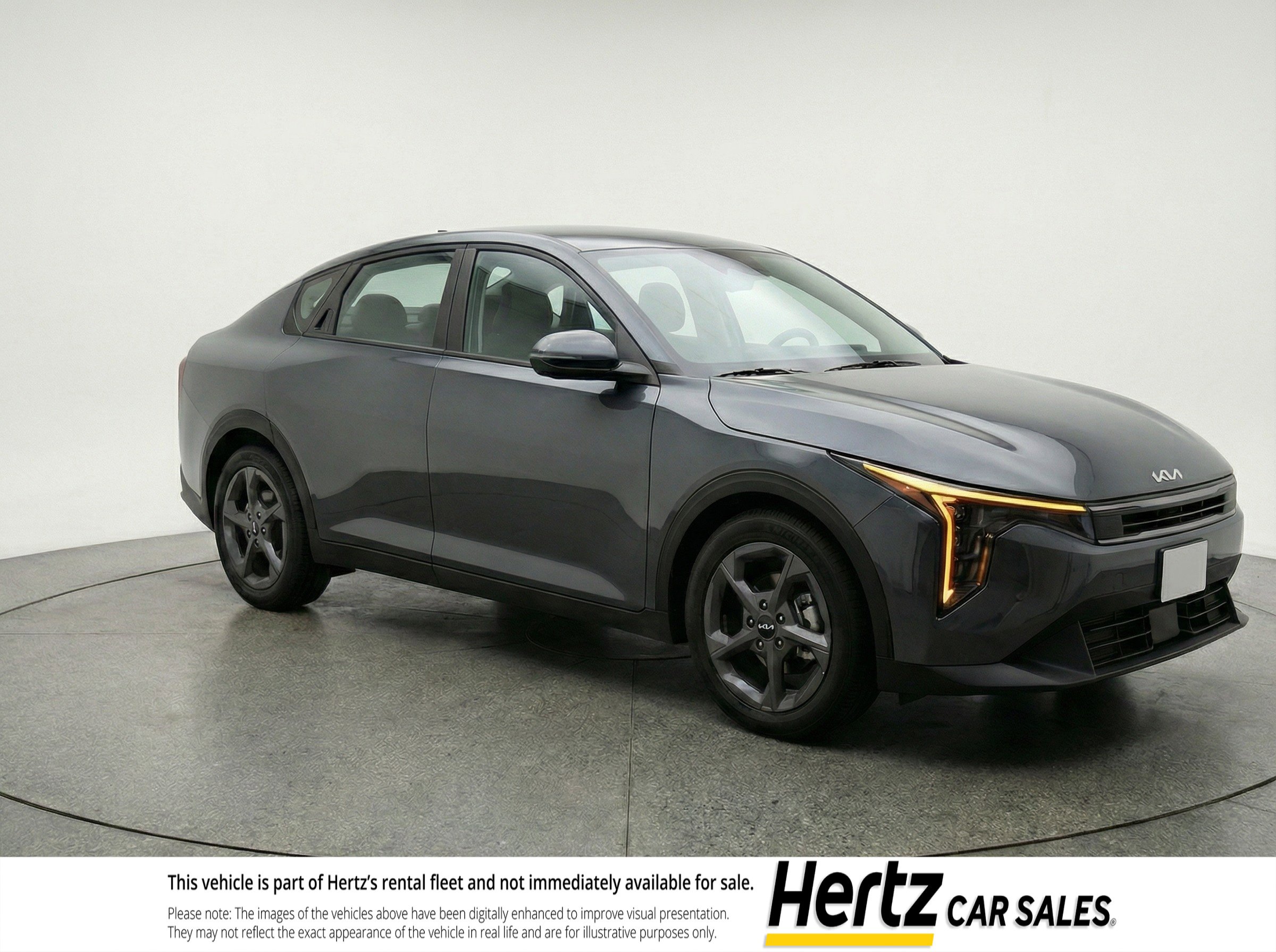 Thumbnail: 2025 Kia K4 - 1