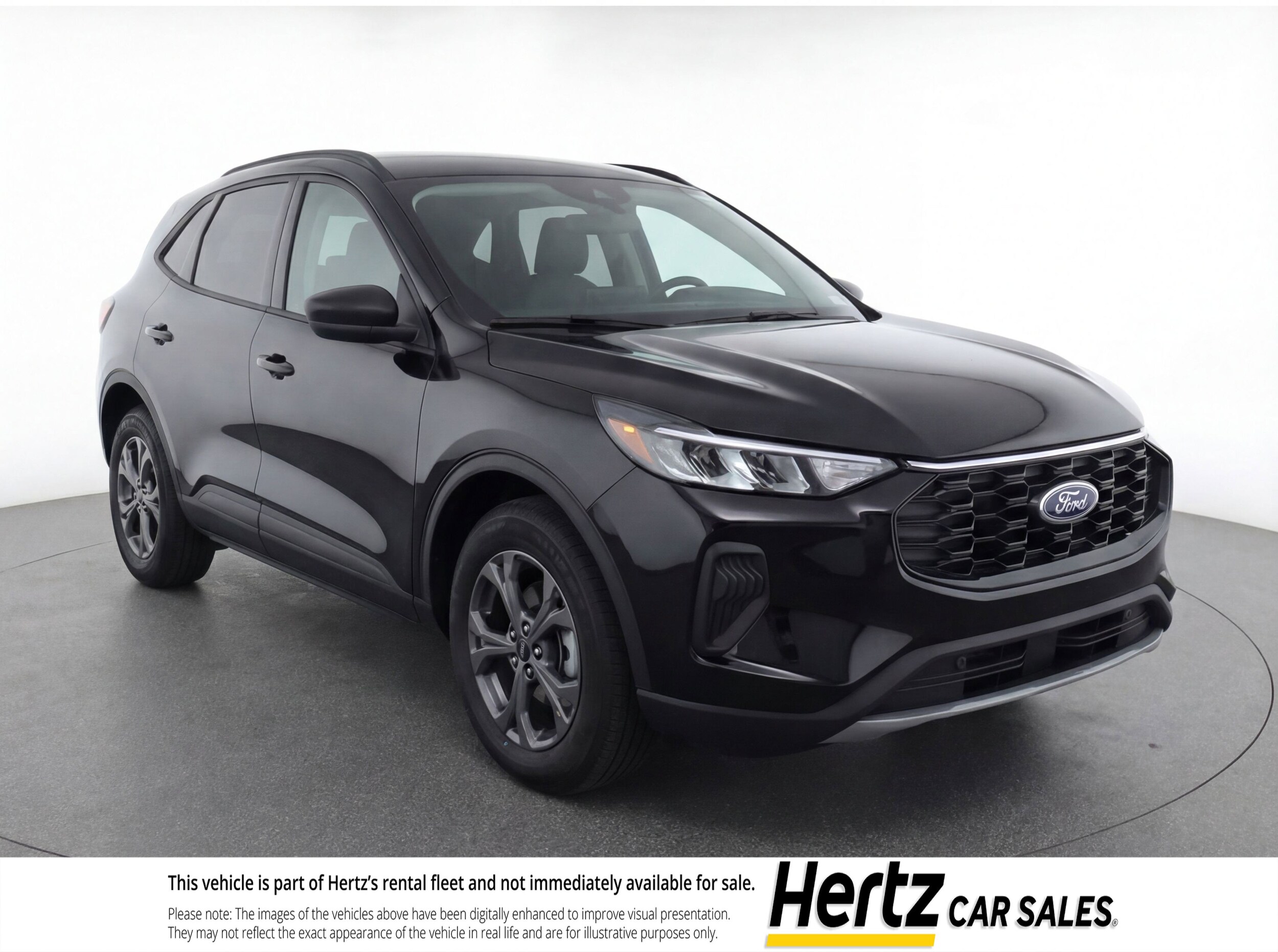 Thumbnail: 2025 Ford Escape - 1