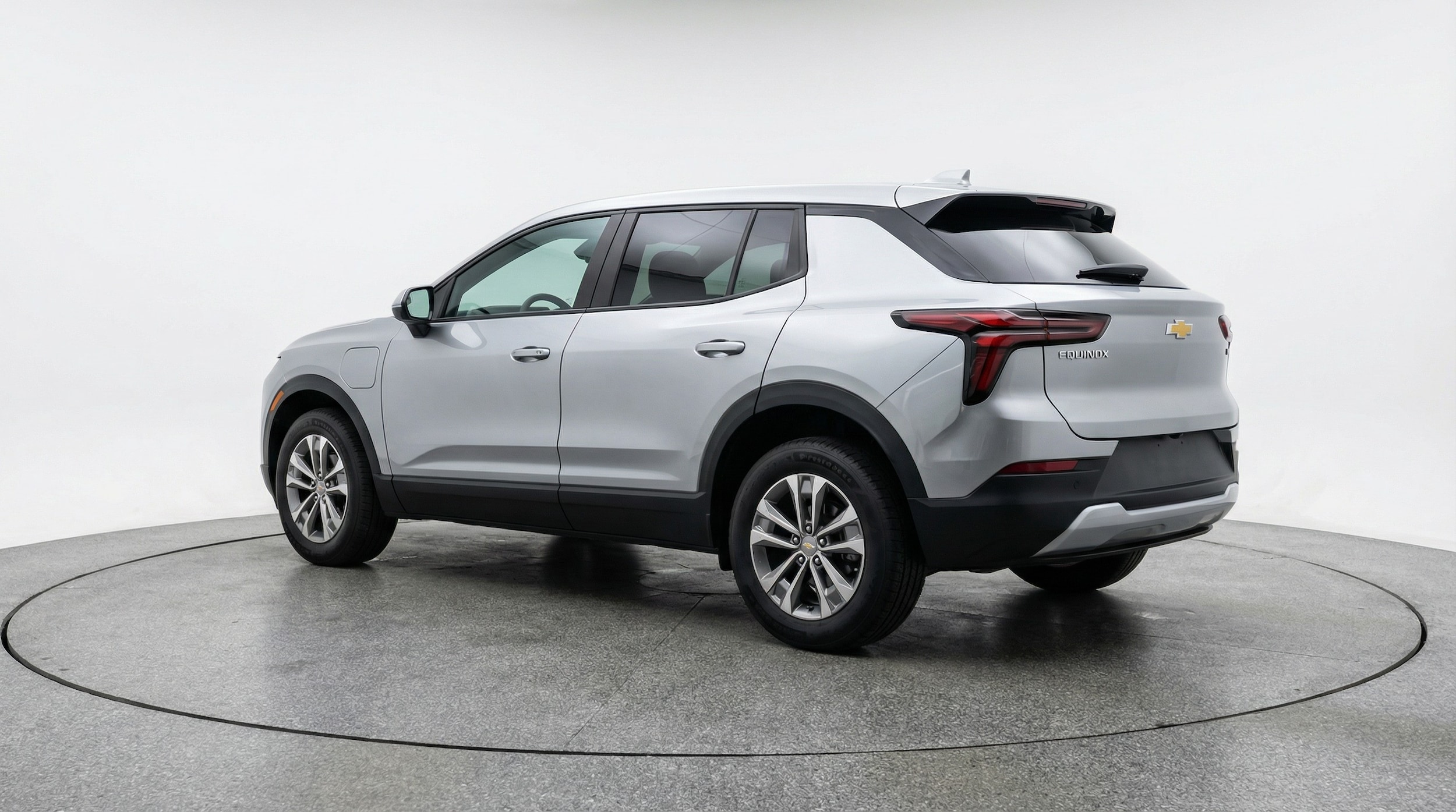 Thumbnail: 2025 Chevrolet Equinox - 5