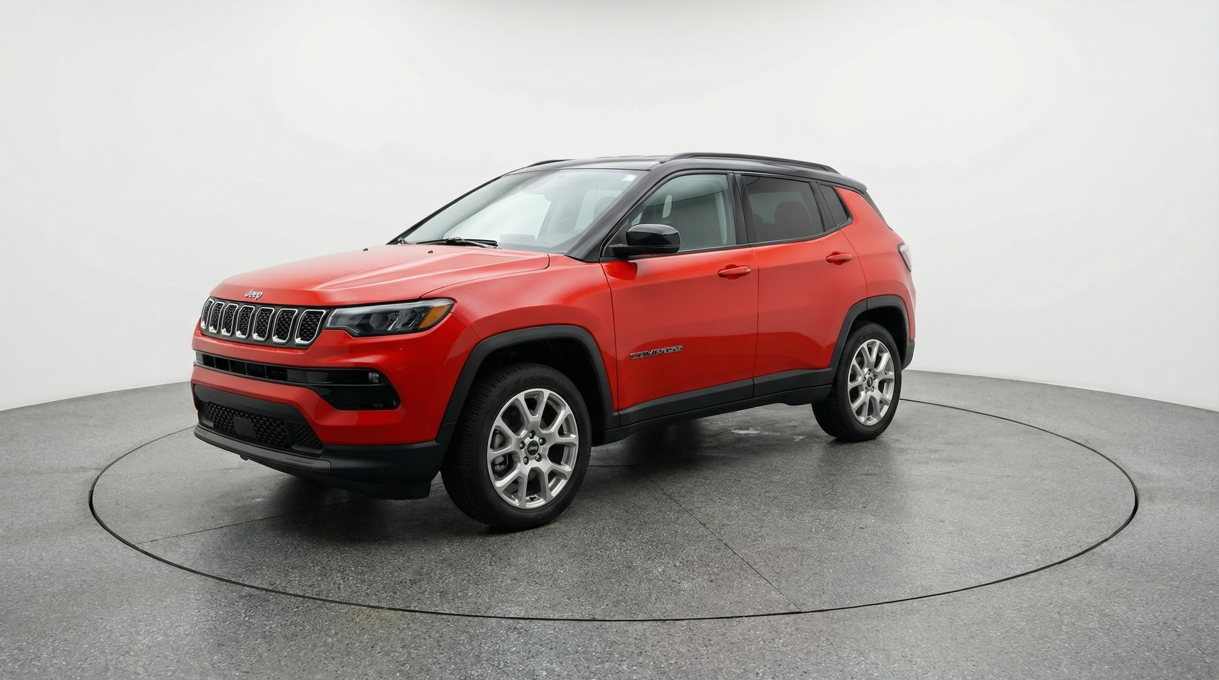 Thumbnail: 2025 Jeep Compass - 3