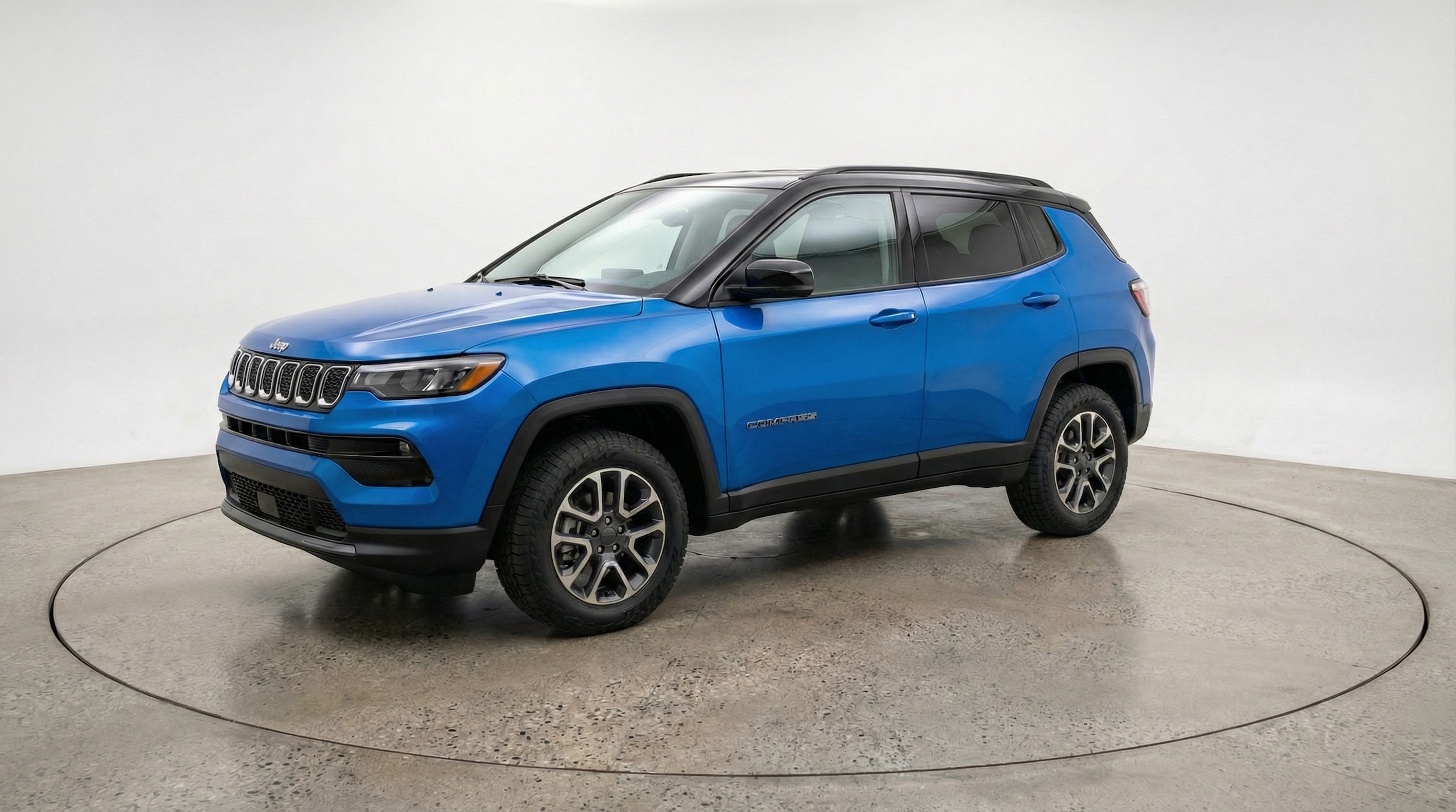 Thumbnail: 2025 Jeep Compass - 3