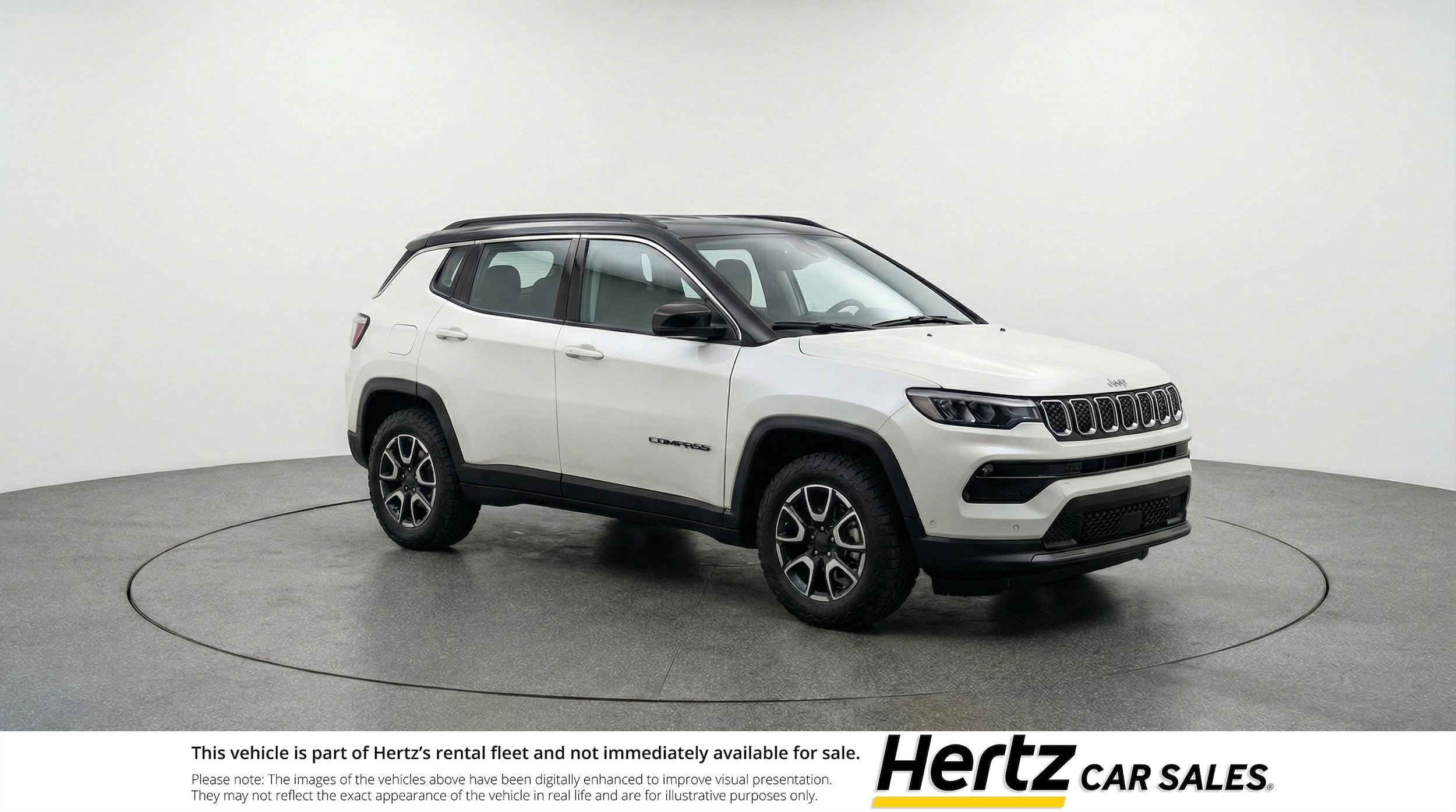 Thumbnail: 2025 Jeep Compass - 1