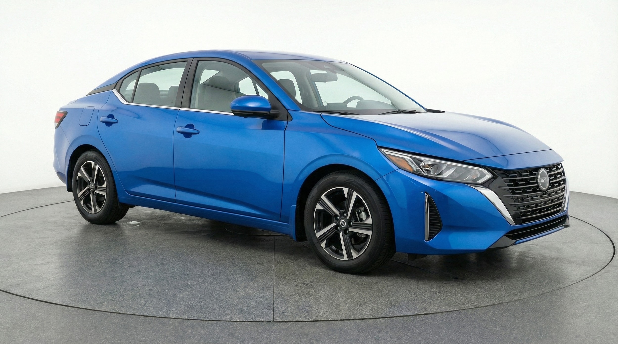 Thumbnail: 2025 Nissan Sentra - 1