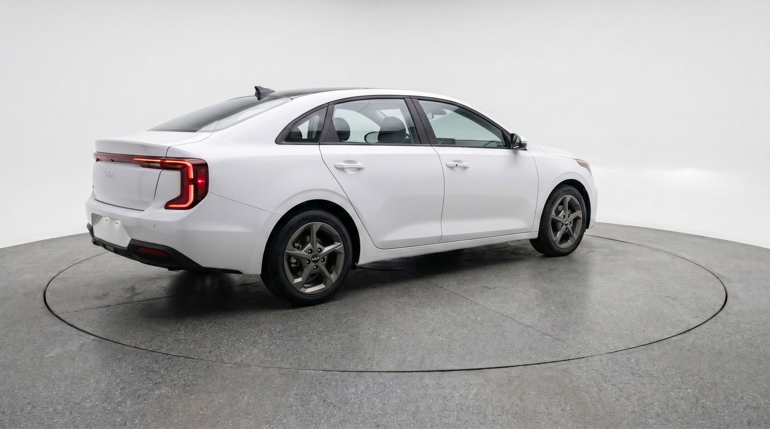 Thumbnail: 2025 Kia K4 - 9