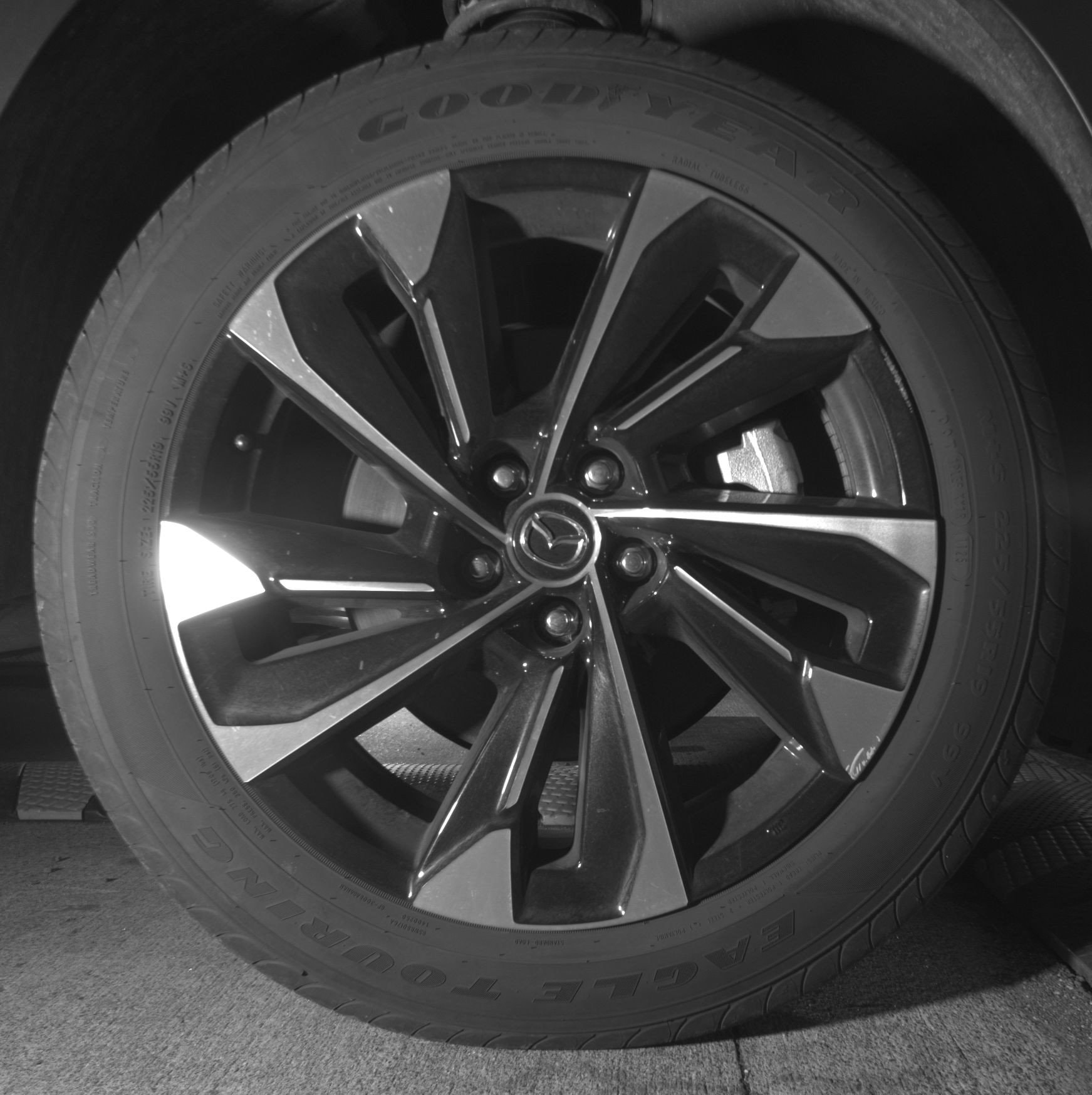 Thumbnail: 2025 Mazda CX-50 - 13