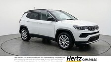 2025 Jeep Compass Limited -
                  Baltimore, MD