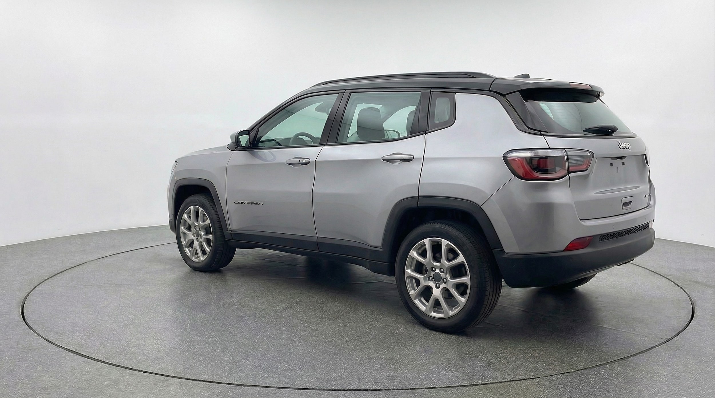 Thumbnail: 2025 Jeep Compass - 5