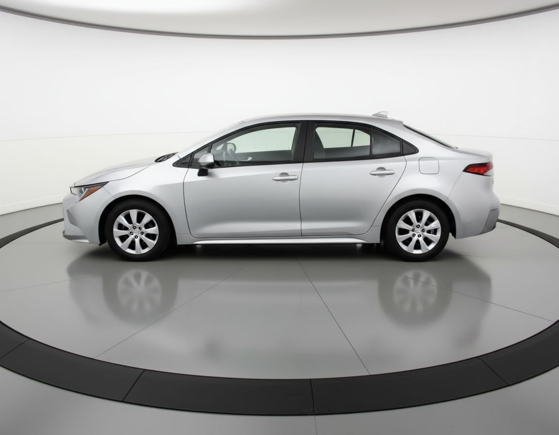 Thumbnail: 2025 Toyota Corolla - 4