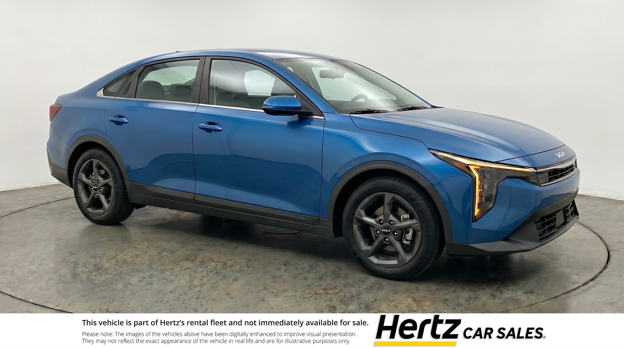 Thumbnail: 2026 Kia K4 - 1