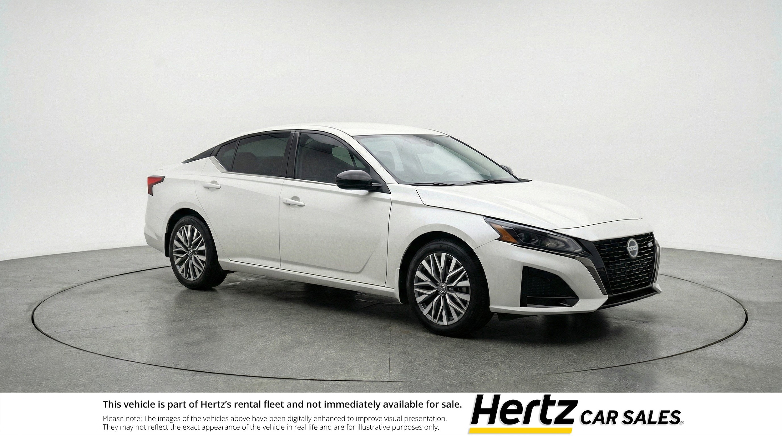 Thumbnail: 2025 Nissan Altima - 1