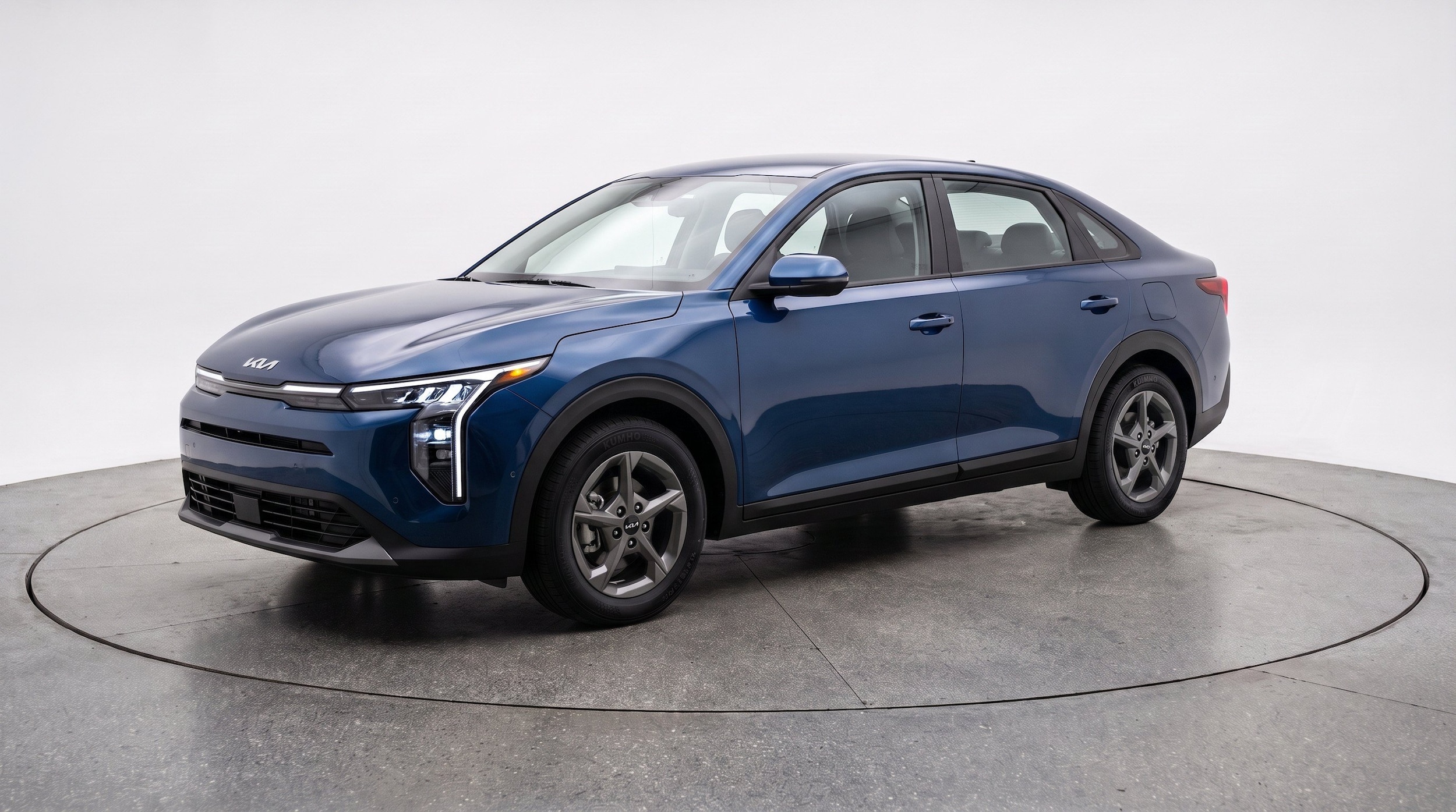 Thumbnail: 2026 Kia K4 - 3