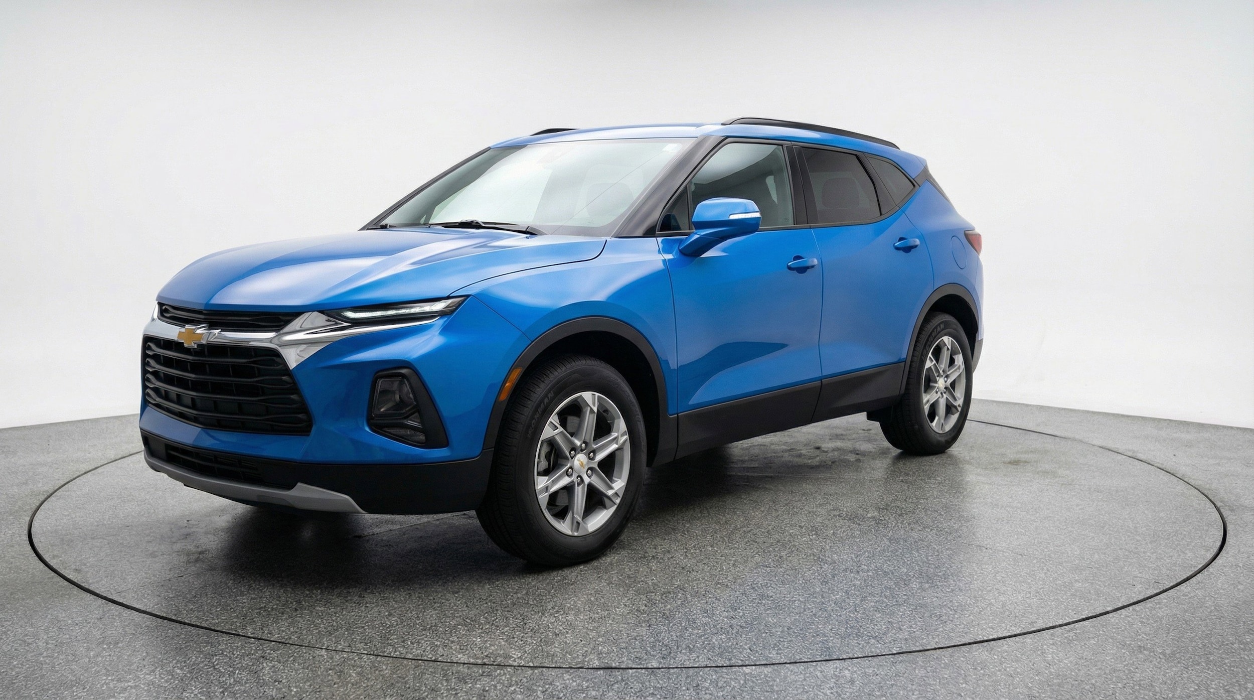 Thumbnail: 2025 Chevrolet Blazer - 3