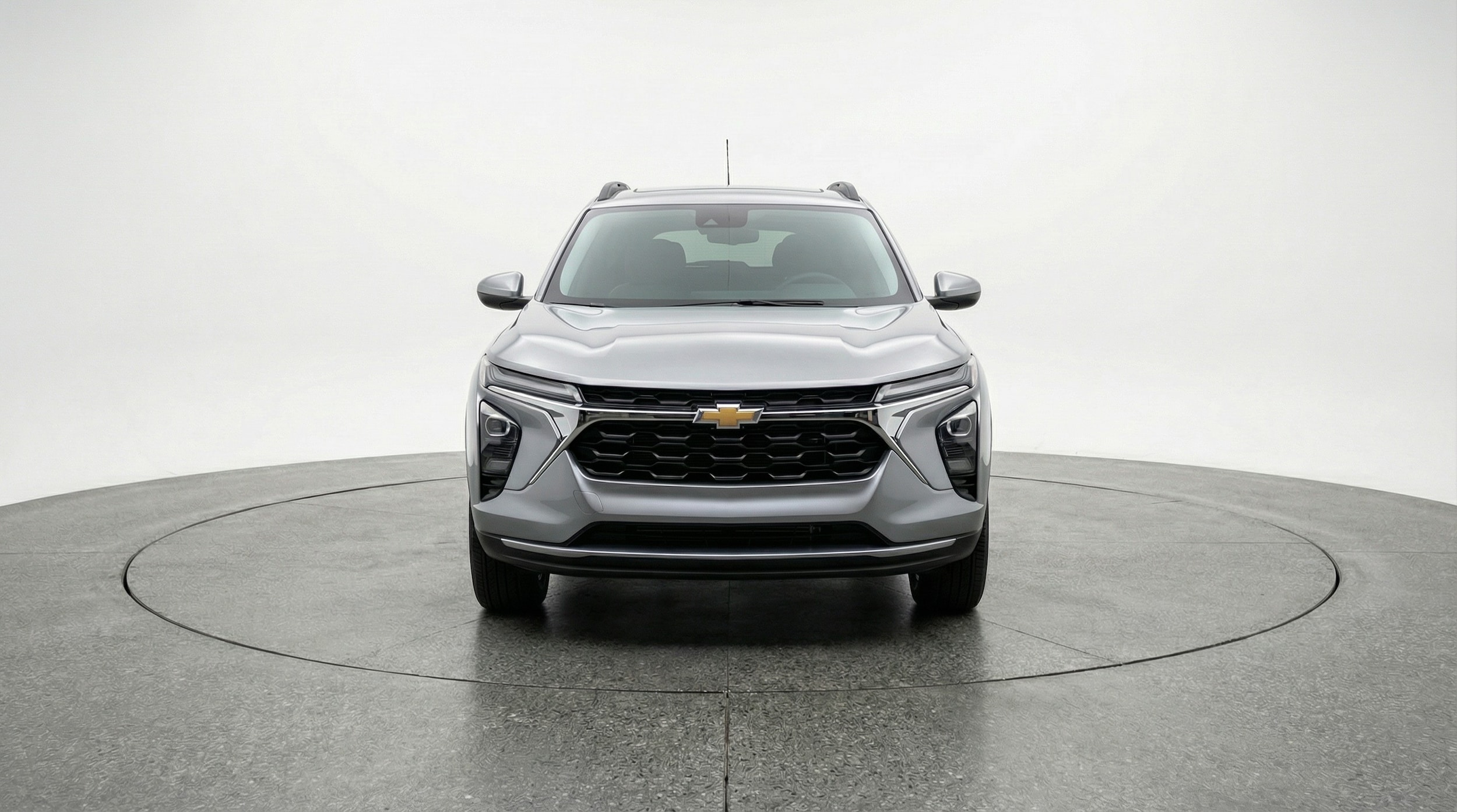Thumbnail: 2025 Chevrolet Trax - 2