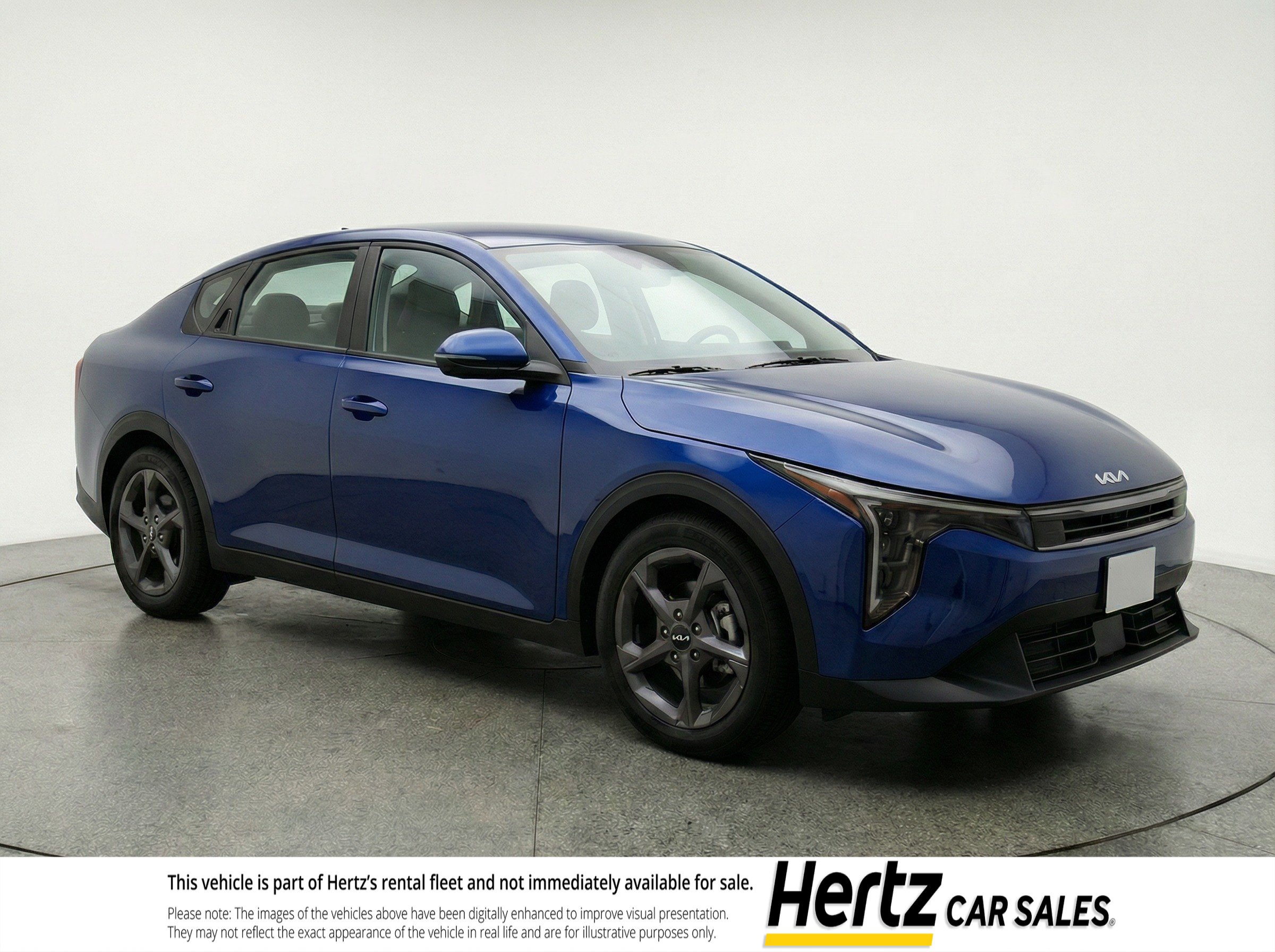 Thumbnail: 2025 Kia K4 - 1