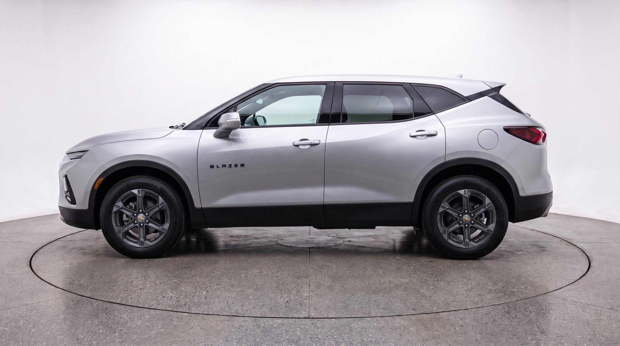 Thumbnail: 2025 Chevrolet Blazer - 5