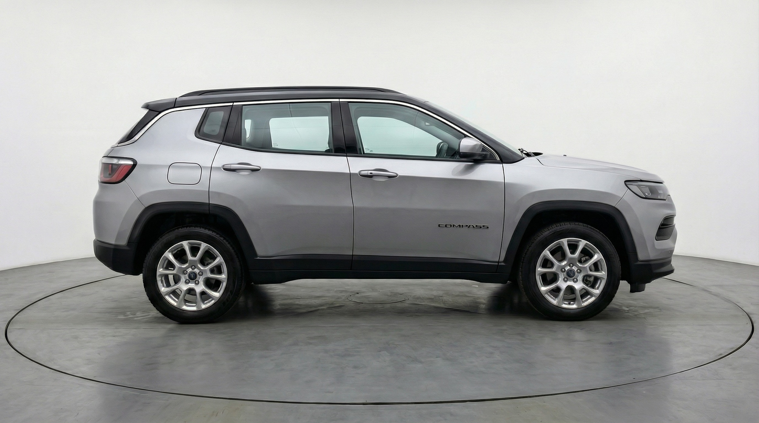 Thumbnail: 2025 Jeep Compass - 8